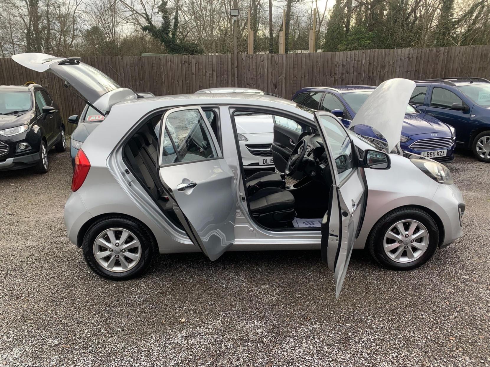 Kia Picanto 1.25 EcoDynamics 2 Euro 5 (s/s) 5dr