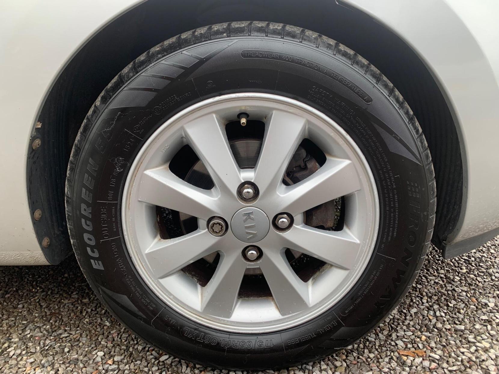 Kia Picanto 1.25 EcoDynamics 2 Euro 5 (s/s) 5dr