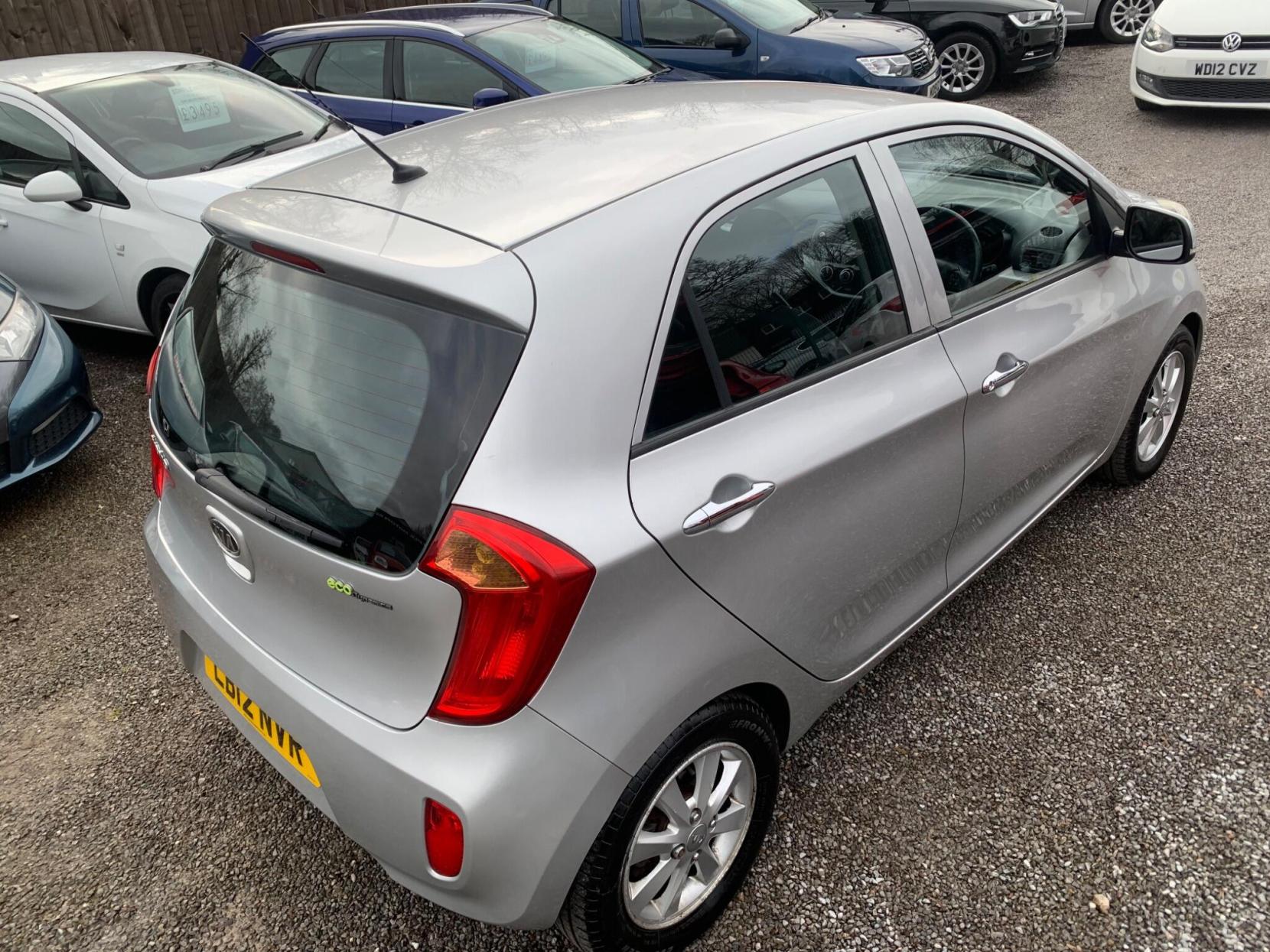 Kia Picanto 1.25 EcoDynamics 2 Euro 5 (s/s) 5dr