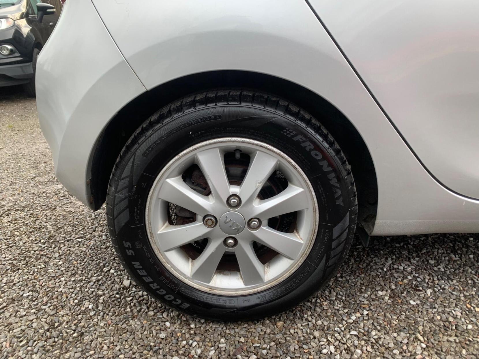 Kia Picanto 1.25 EcoDynamics 2 Euro 5 (s/s) 5dr