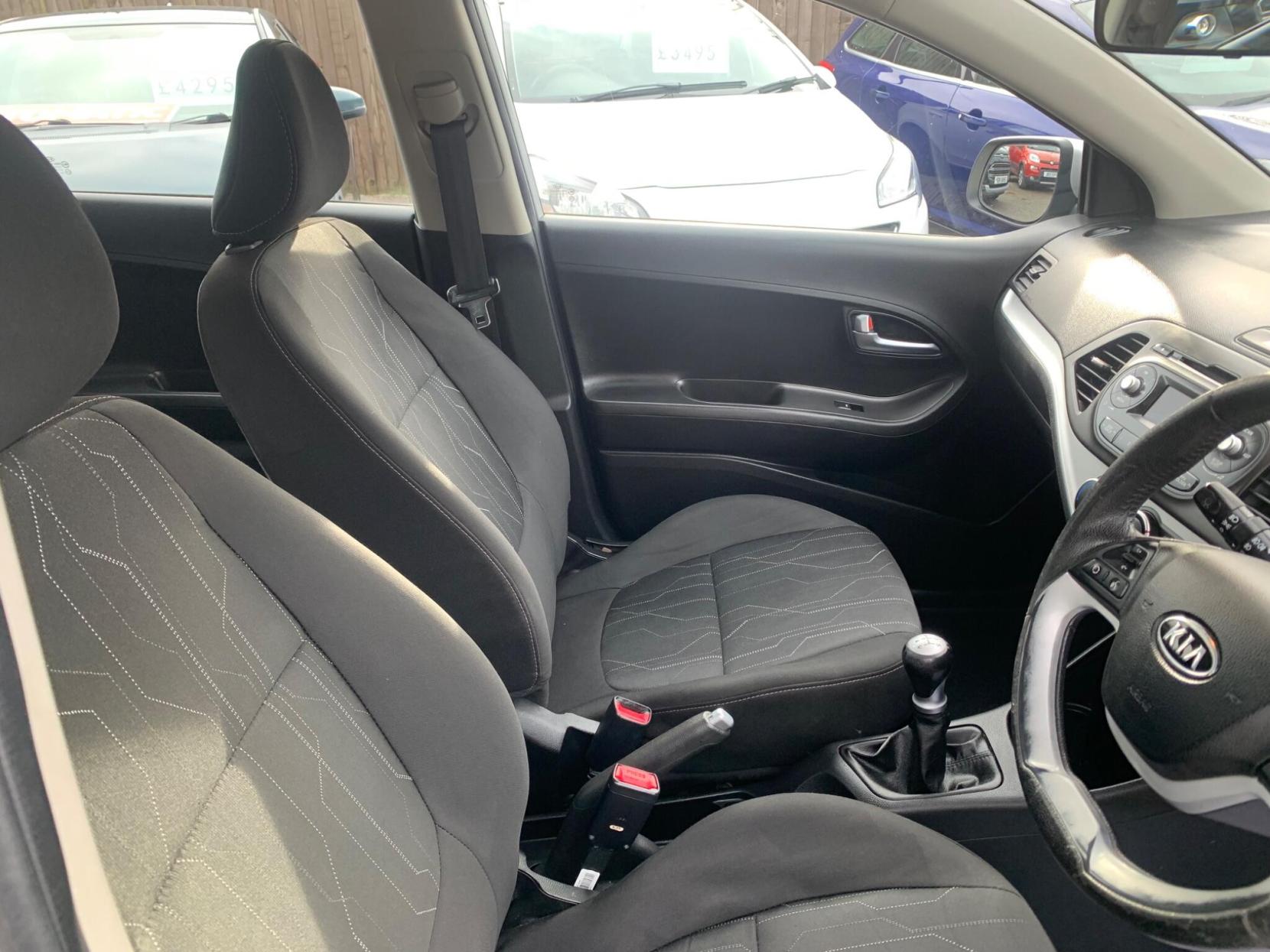 Kia Picanto 1.25 EcoDynamics 2 Euro 5 (s/s) 5dr