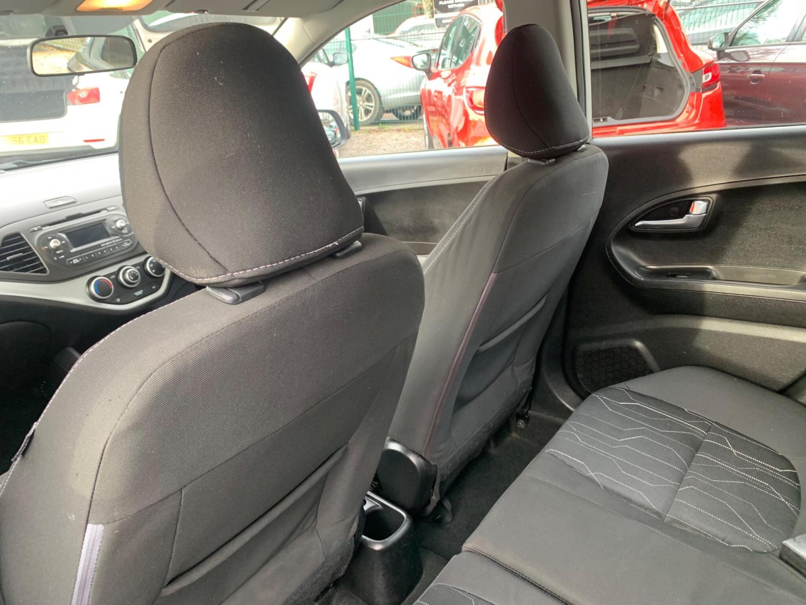 Kia Picanto 1.25 EcoDynamics 2 Euro 5 (s/s) 5dr