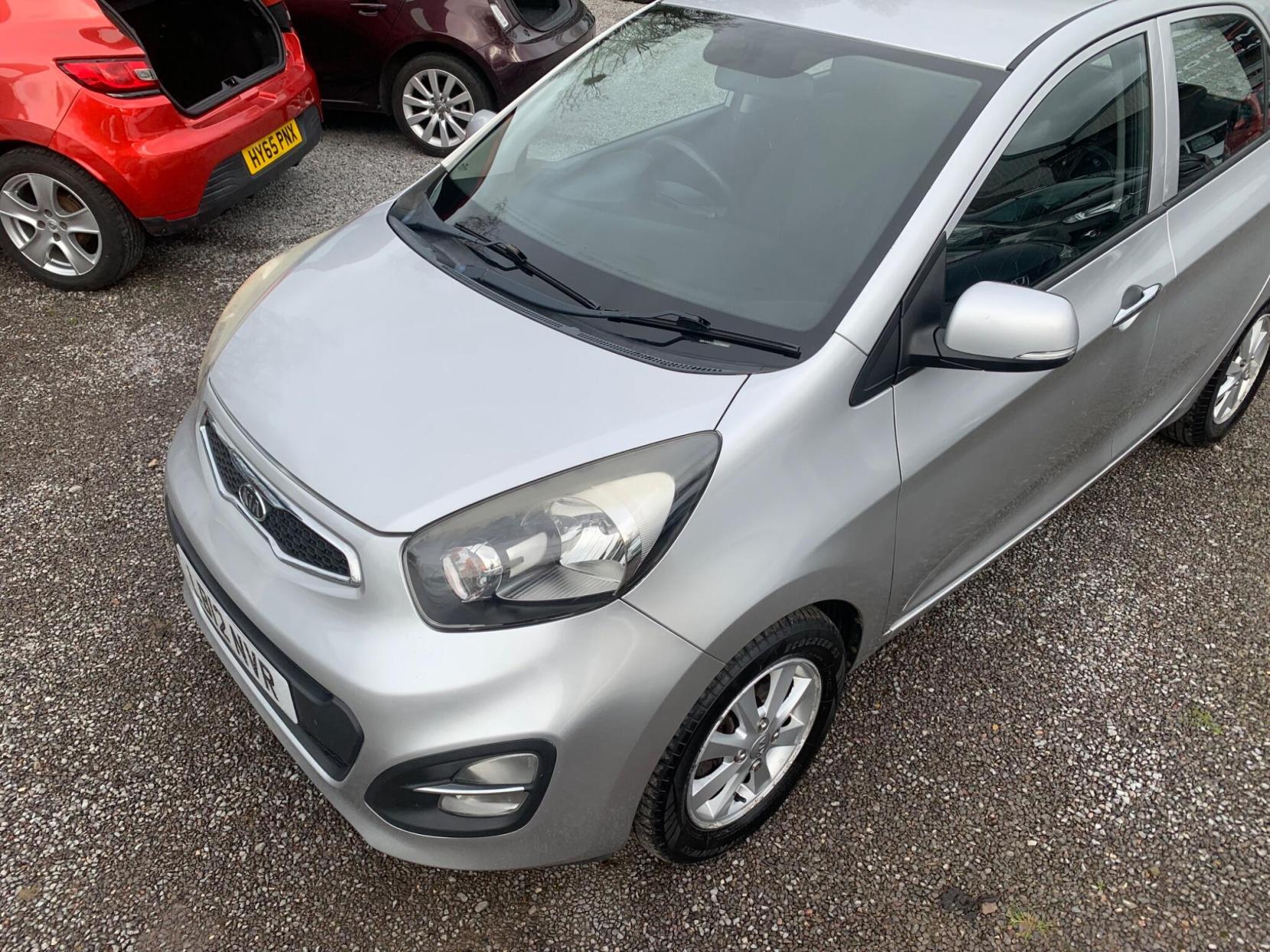 Kia Picanto 1.25 EcoDynamics 2 Euro 5 (s/s) 5dr