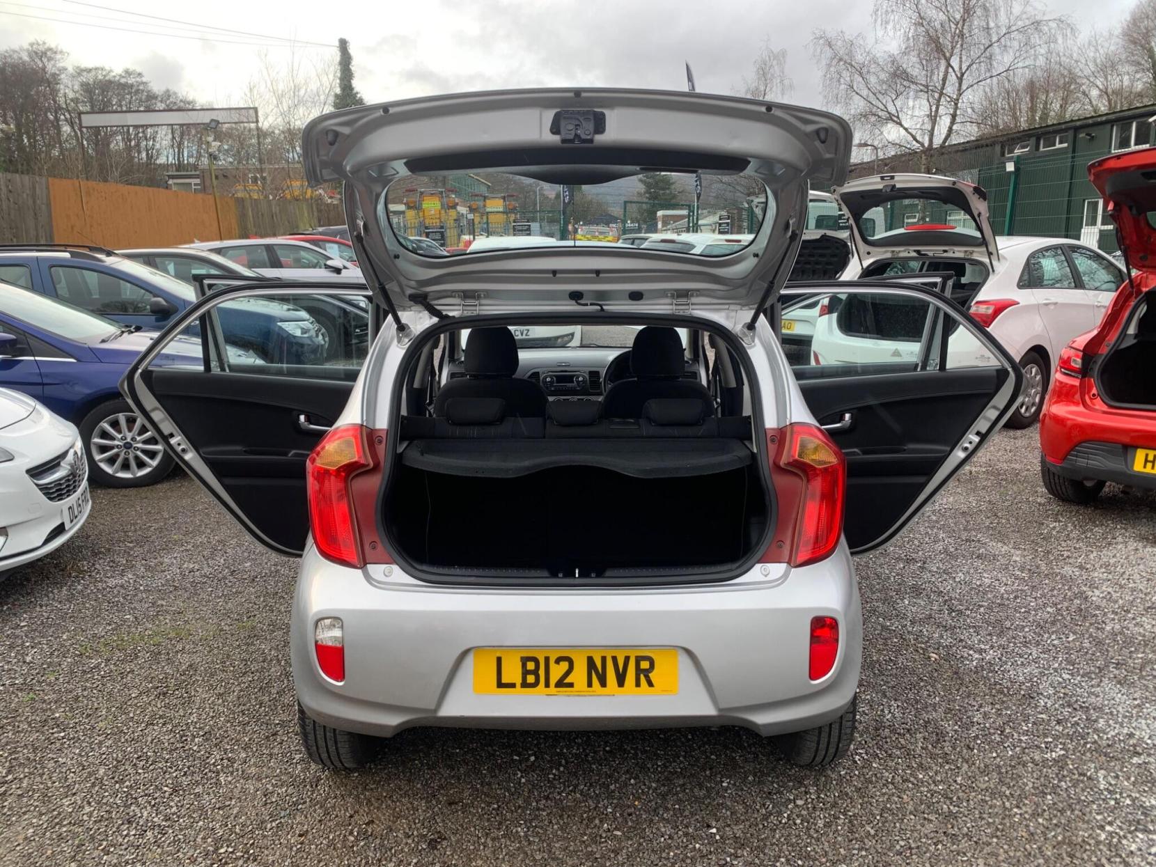 Kia Picanto 1.25 EcoDynamics 2 Euro 5 (s/s) 5dr