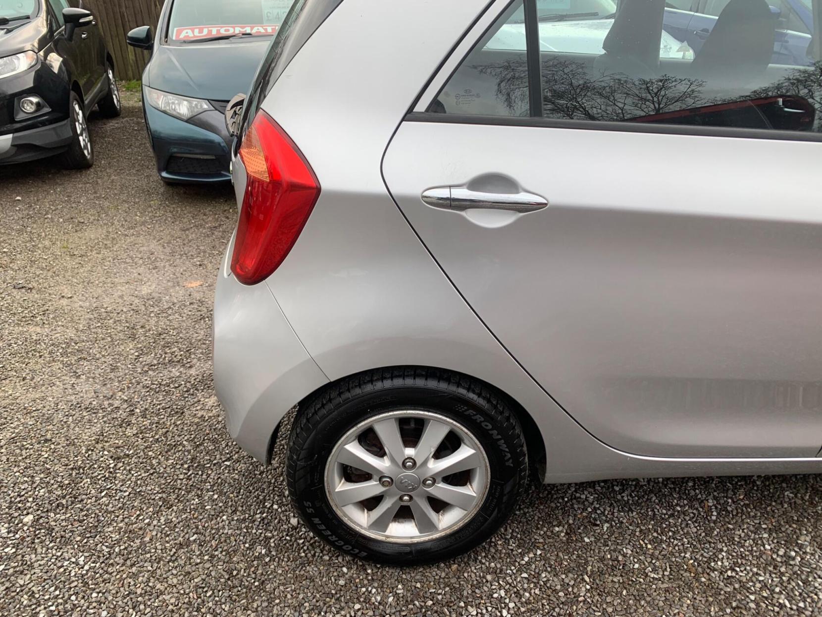 Kia Picanto 1.25 EcoDynamics 2 Euro 5 (s/s) 5dr