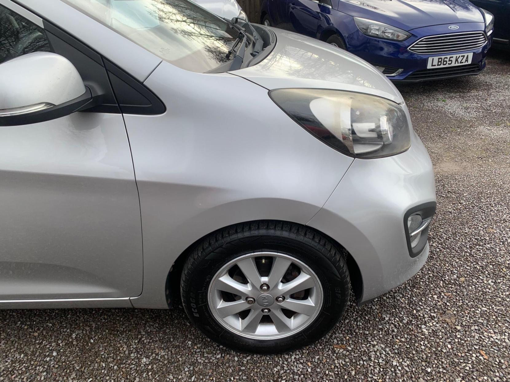 Kia Picanto 1.25 EcoDynamics 2 Euro 5 (s/s) 5dr