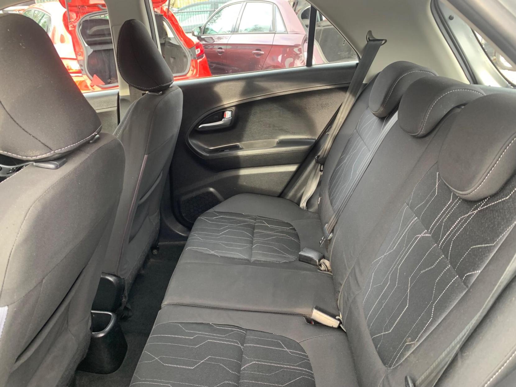 Kia Picanto 1.25 EcoDynamics 2 Euro 5 (s/s) 5dr