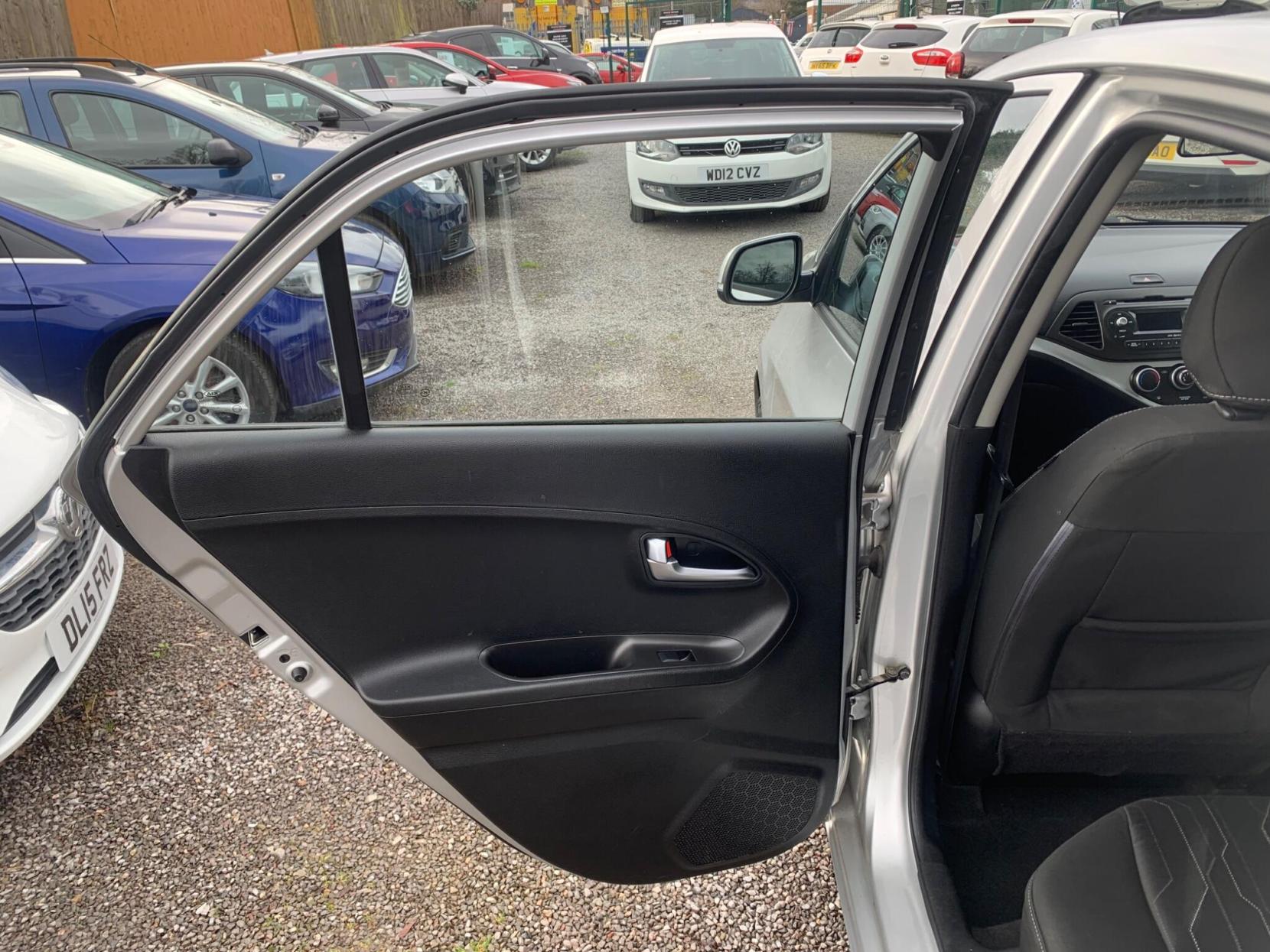 Kia Picanto 1.25 EcoDynamics 2 Euro 5 (s/s) 5dr