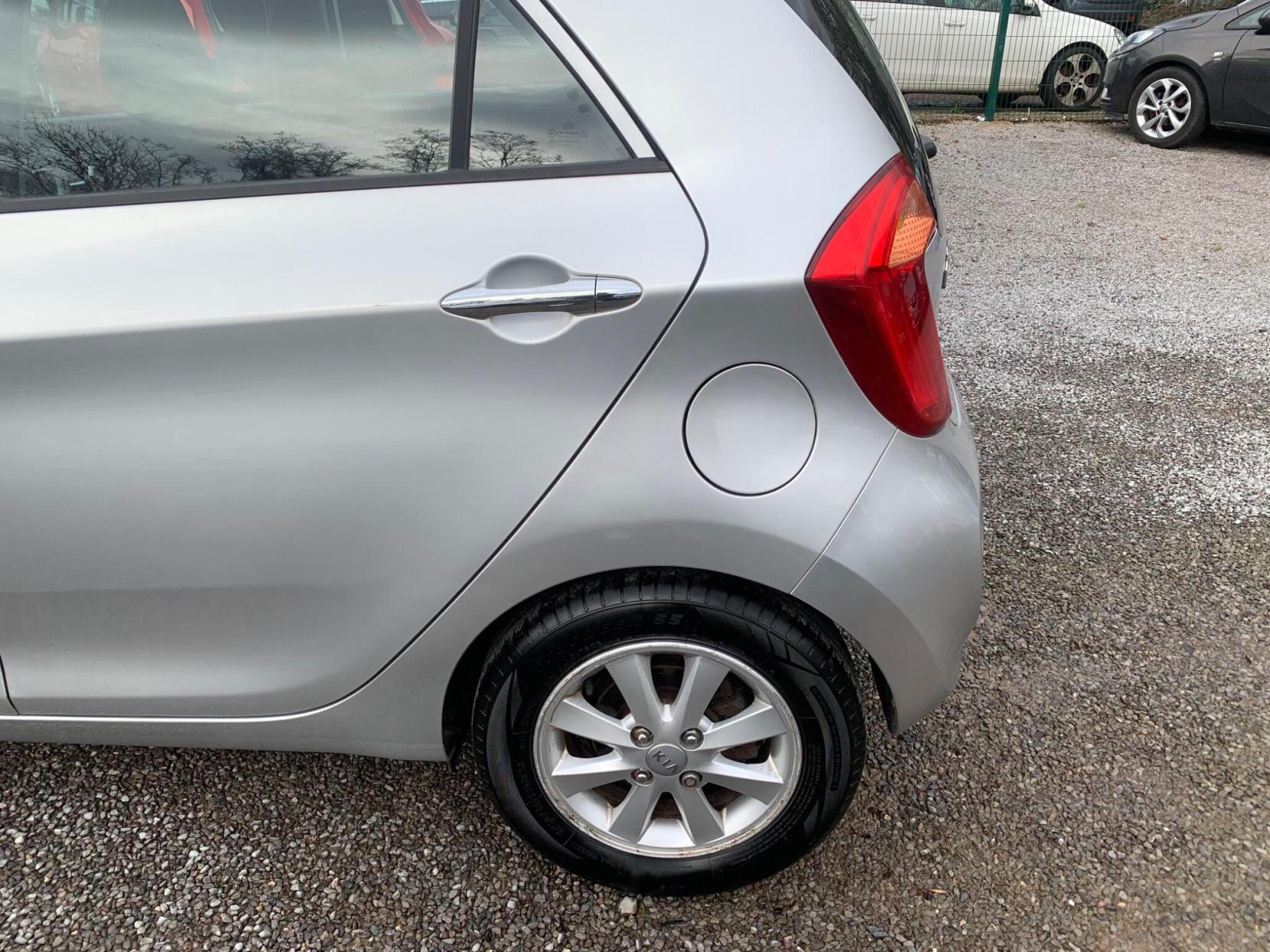 Kia Picanto 1.25 EcoDynamics 2 Euro 5 (s/s) 5dr