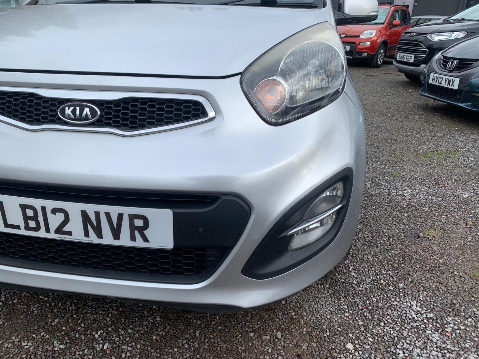 Kia Picanto 1.25 EcoDynamics 2 Euro 5 (s/s) 5dr