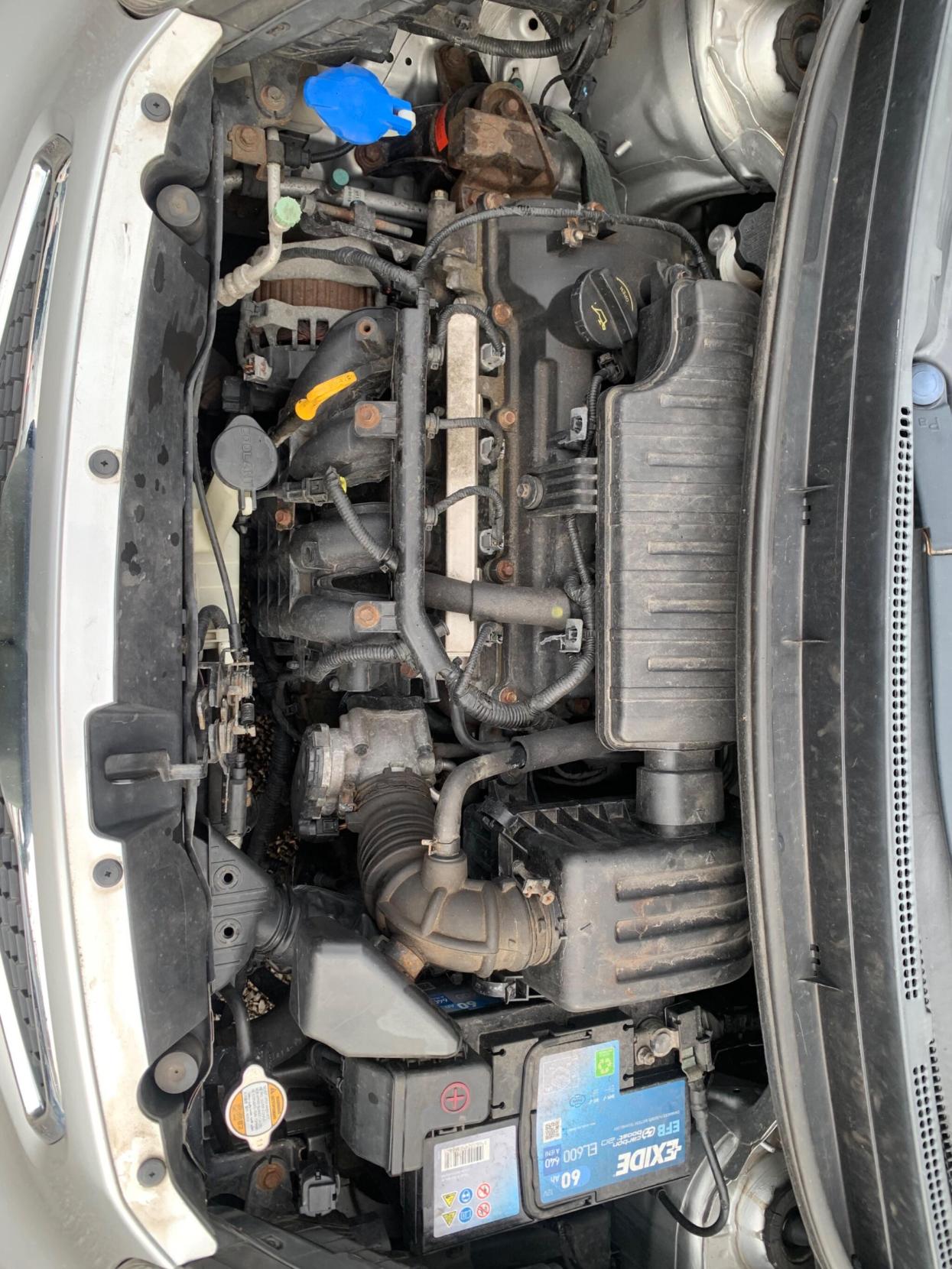 Kia Picanto 1.25 EcoDynamics 2 Euro 5 (s/s) 5dr