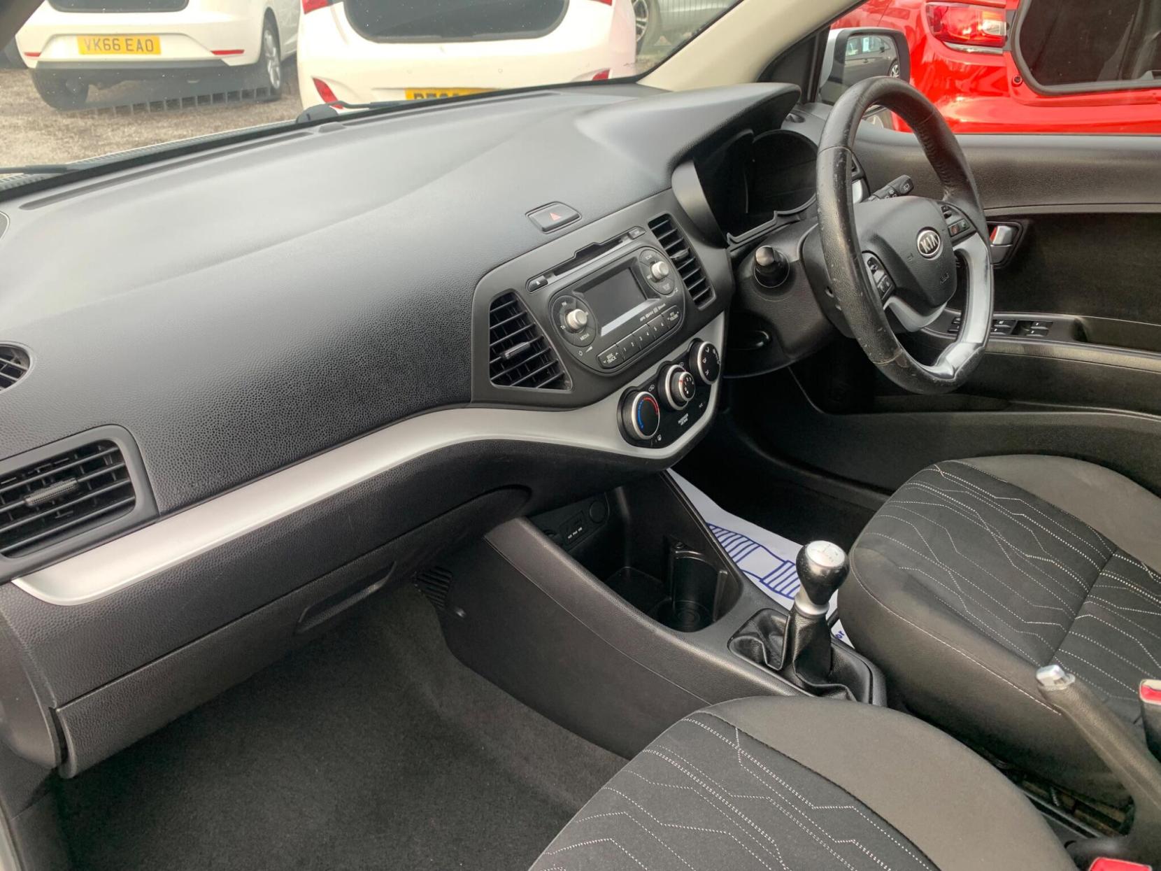 Kia Picanto 1.25 EcoDynamics 2 Euro 5 (s/s) 5dr