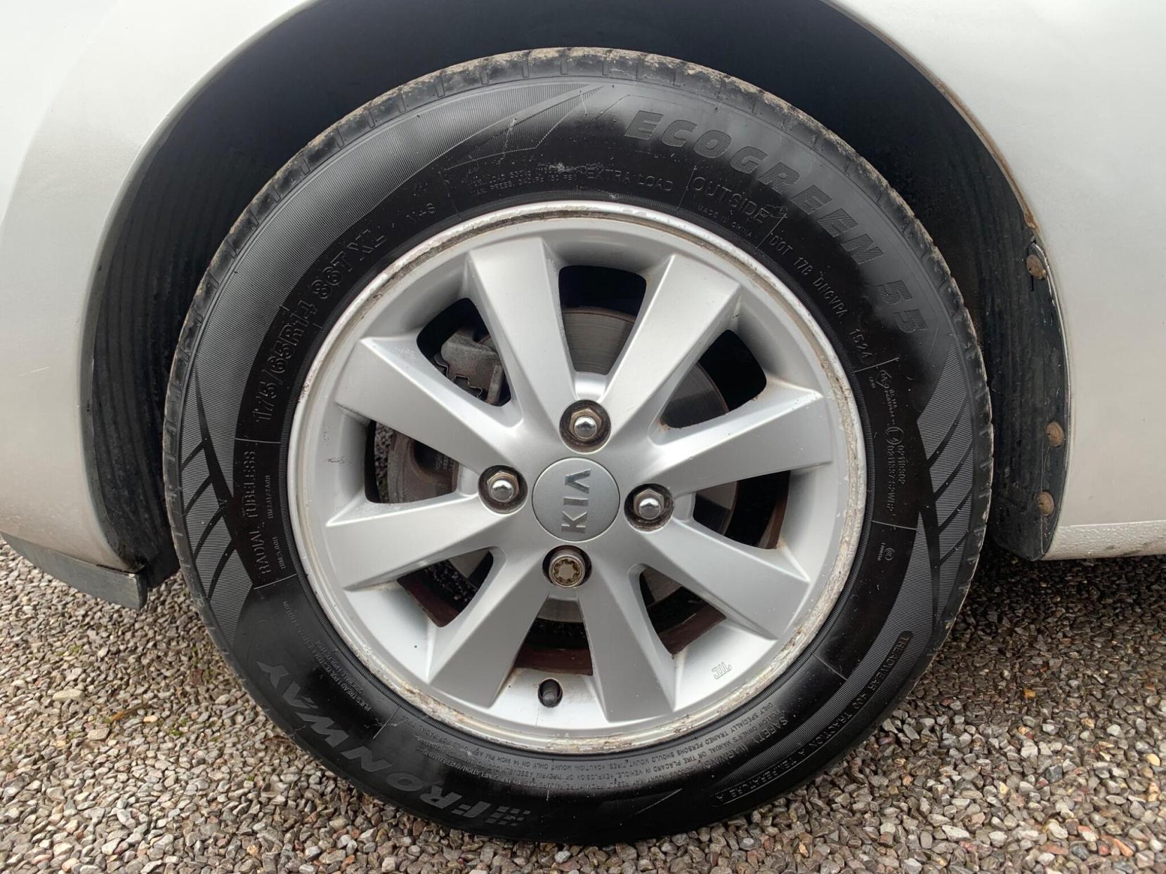 Kia Picanto 1.25 EcoDynamics 2 Euro 5 (s/s) 5dr