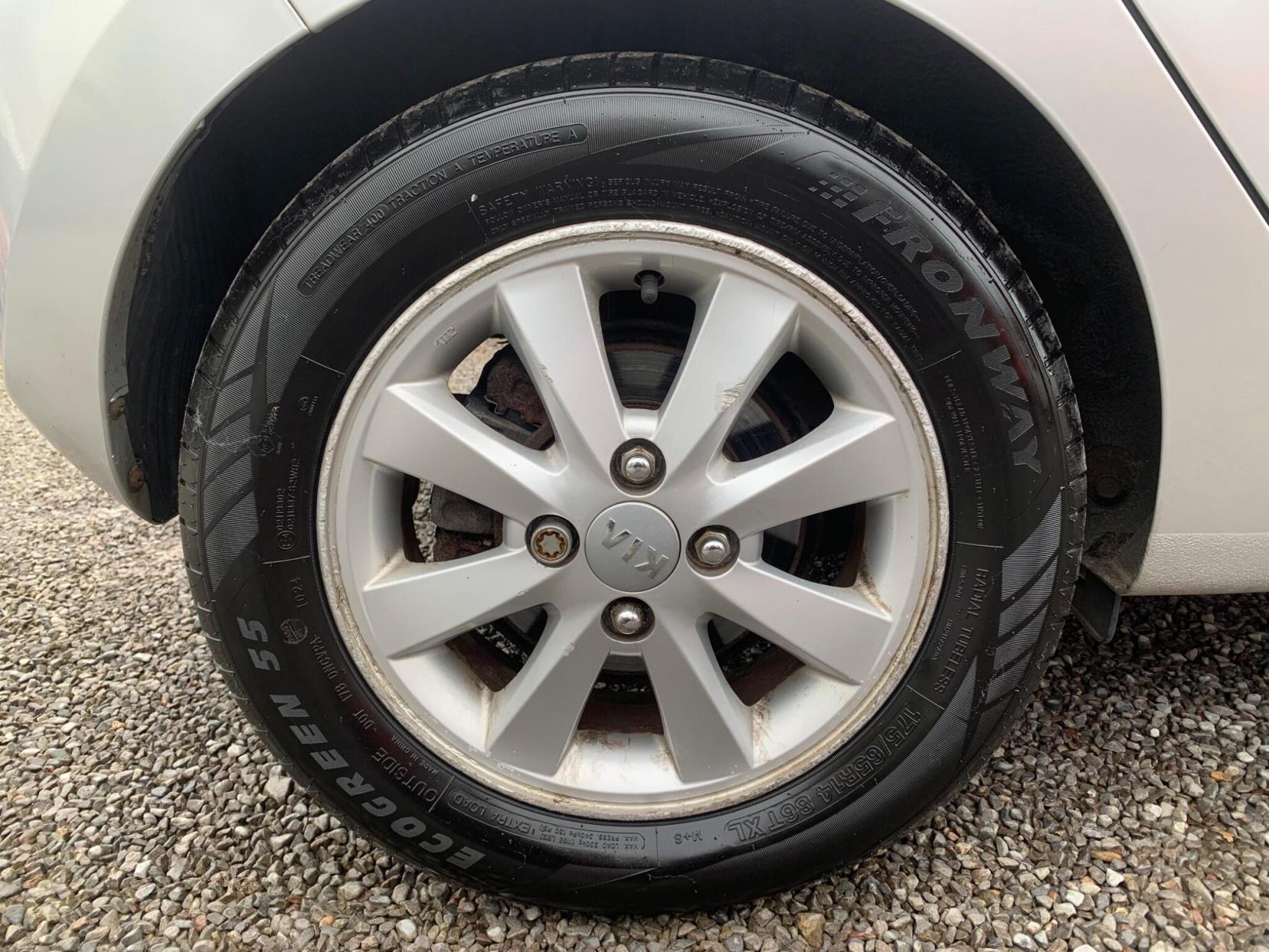 Kia Picanto 1.25 EcoDynamics 2 Euro 5 (s/s) 5dr