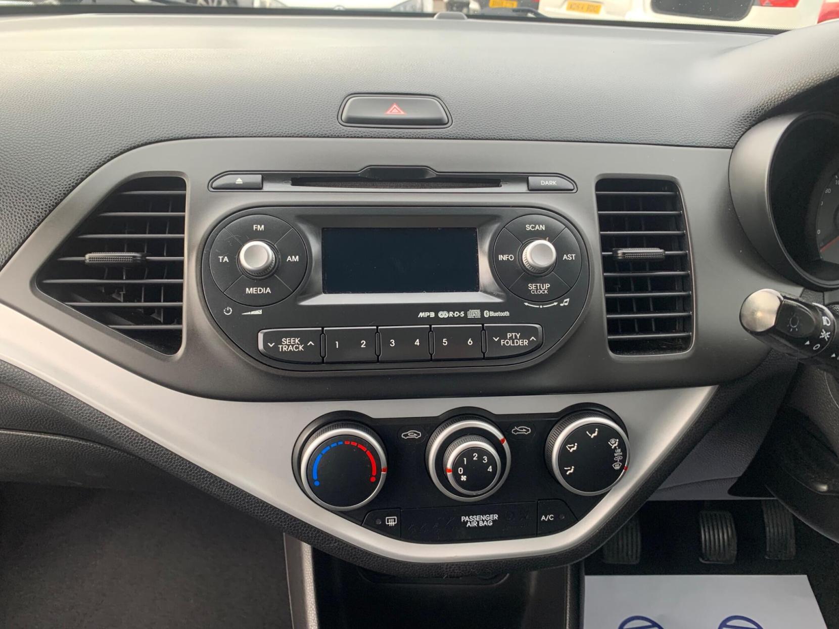 Kia Picanto 1.25 EcoDynamics 2 Euro 5 (s/s) 5dr