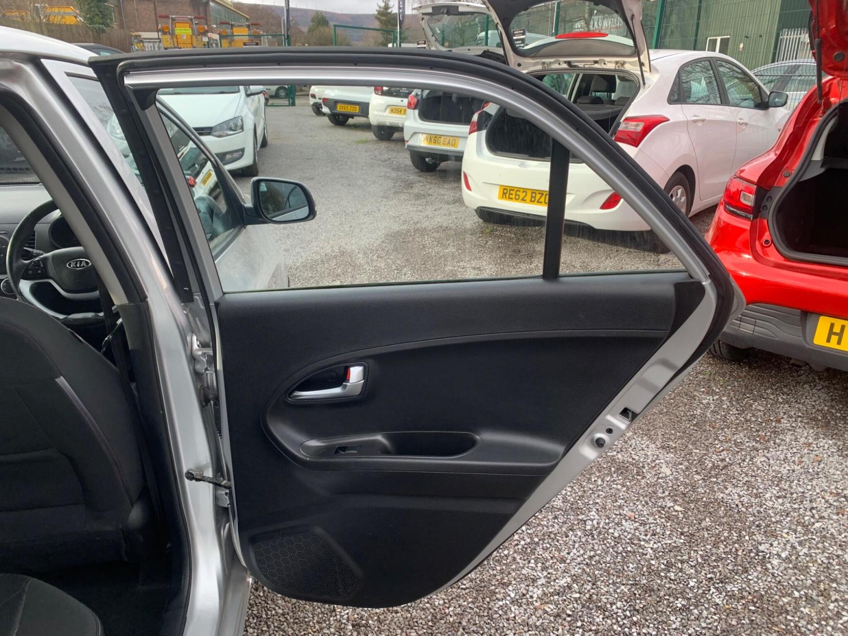 Kia Picanto 1.25 EcoDynamics 2 Euro 5 (s/s) 5dr