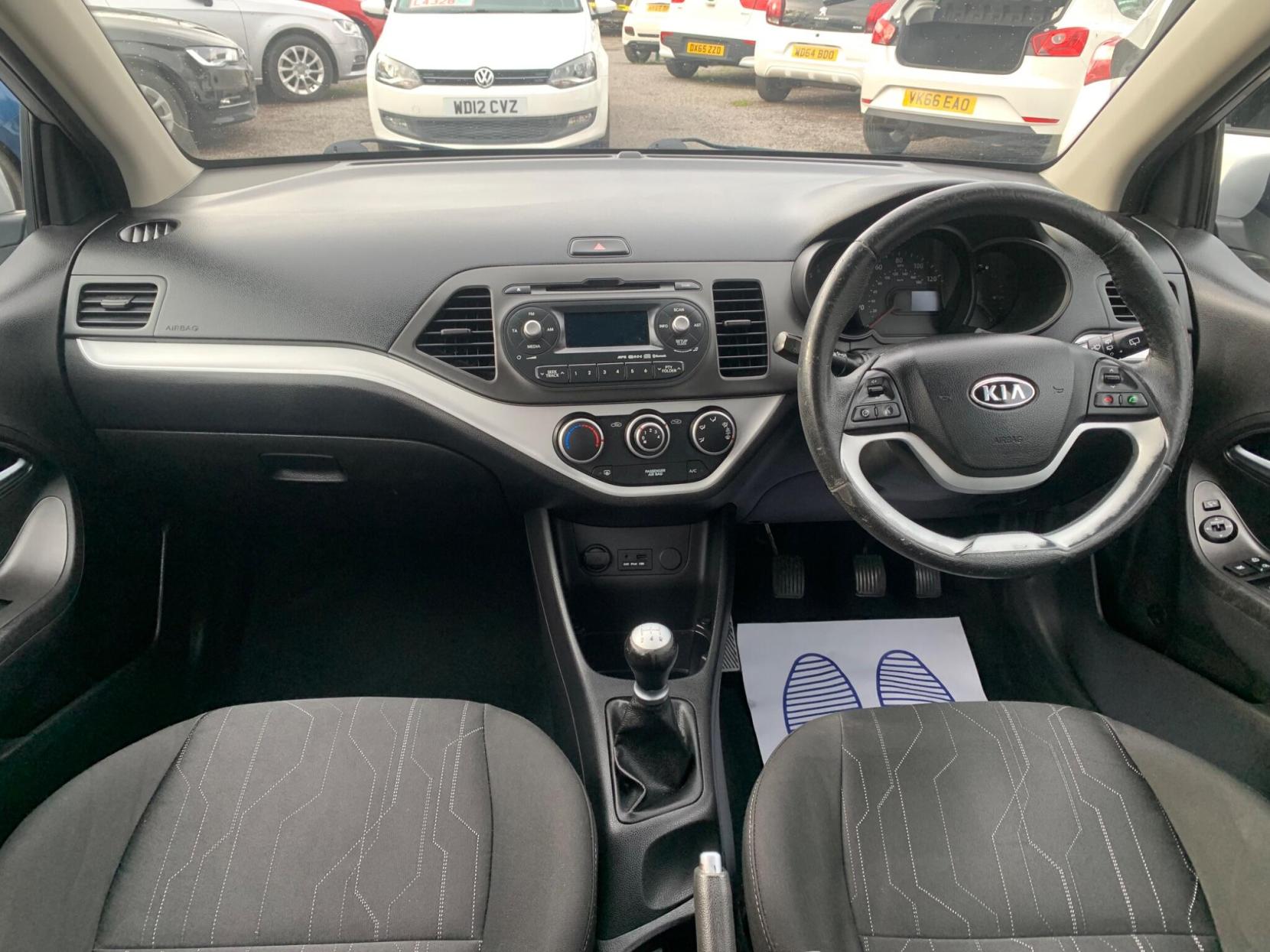 Kia Picanto 1.25 EcoDynamics 2 Euro 5 (s/s) 5dr