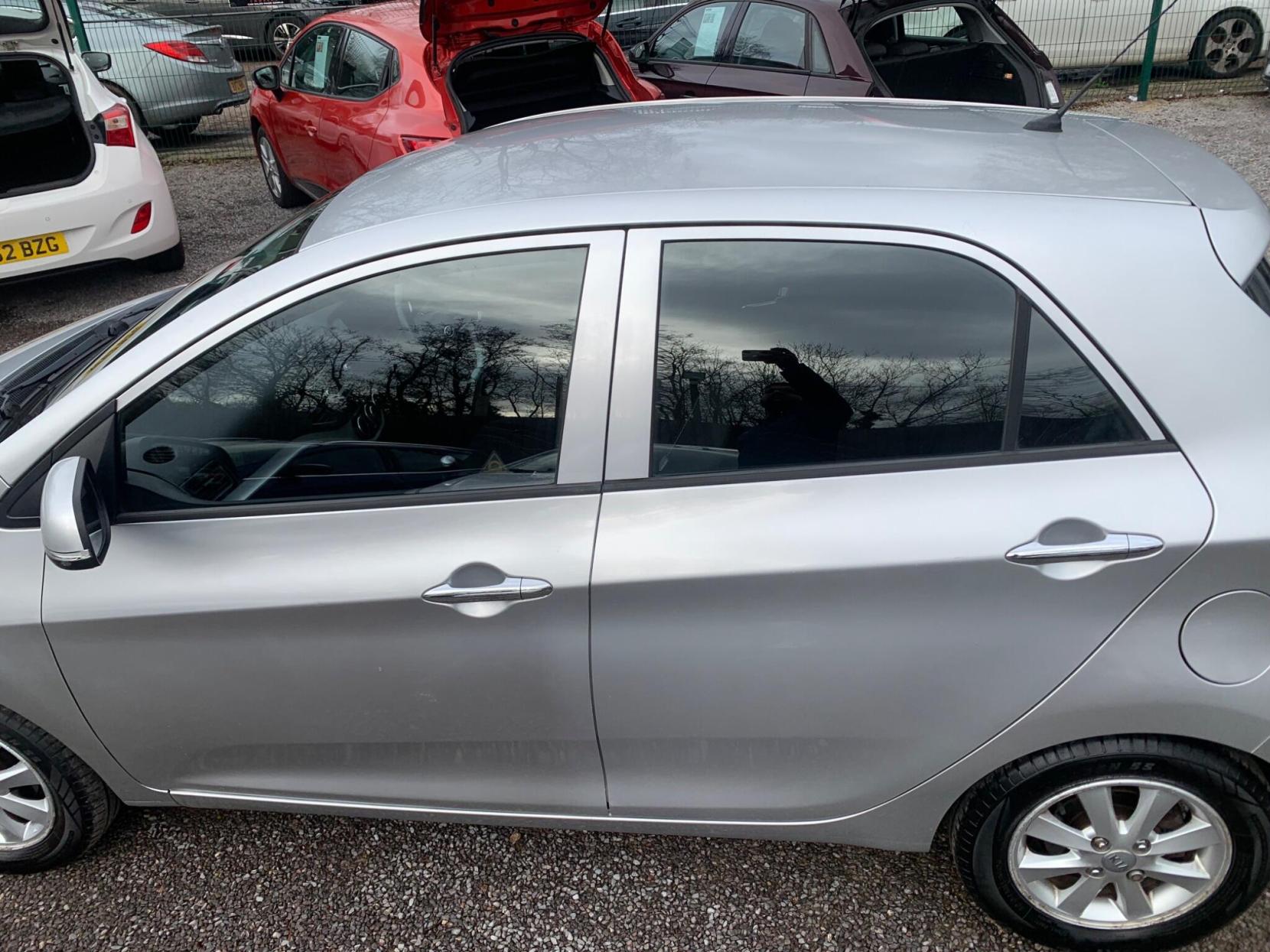 Kia Picanto 1.25 EcoDynamics 2 Euro 5 (s/s) 5dr