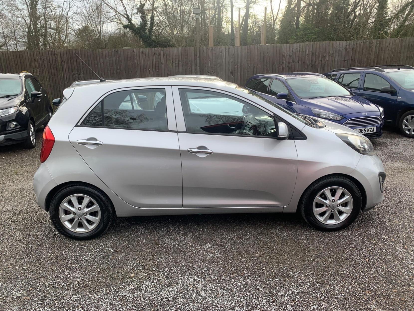 Kia Picanto 1.25 EcoDynamics 2 Euro 5 (s/s) 5dr