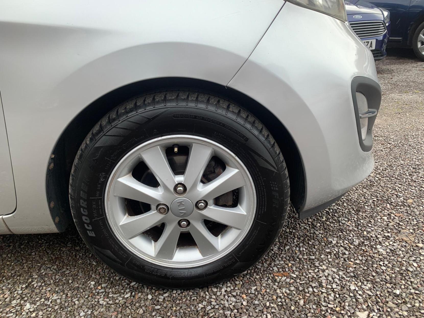 Kia Picanto 1.25 EcoDynamics 2 Euro 5 (s/s) 5dr