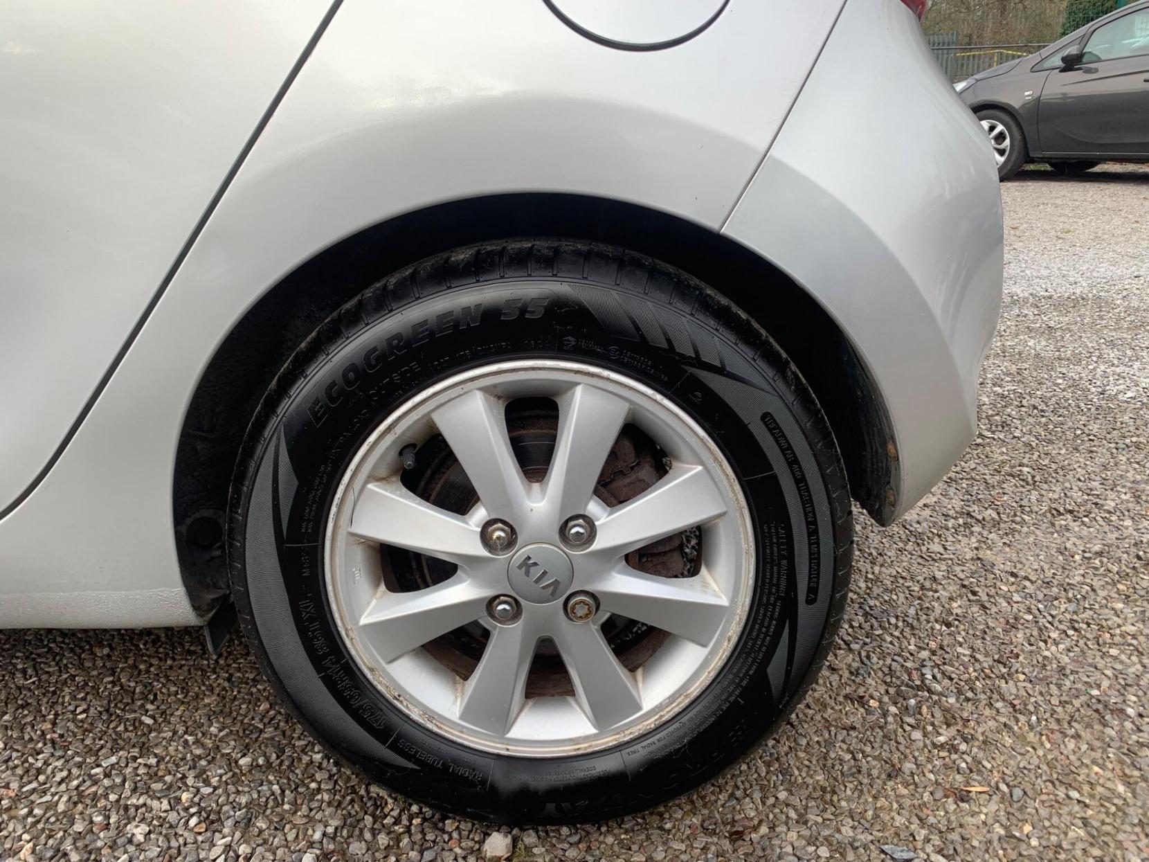 Kia Picanto 1.25 EcoDynamics 2 Euro 5 (s/s) 5dr