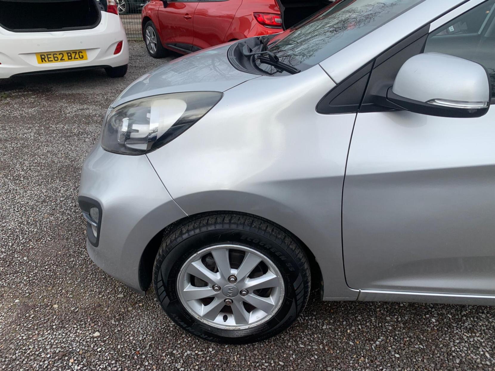 Kia Picanto 1.25 EcoDynamics 2 Euro 5 (s/s) 5dr