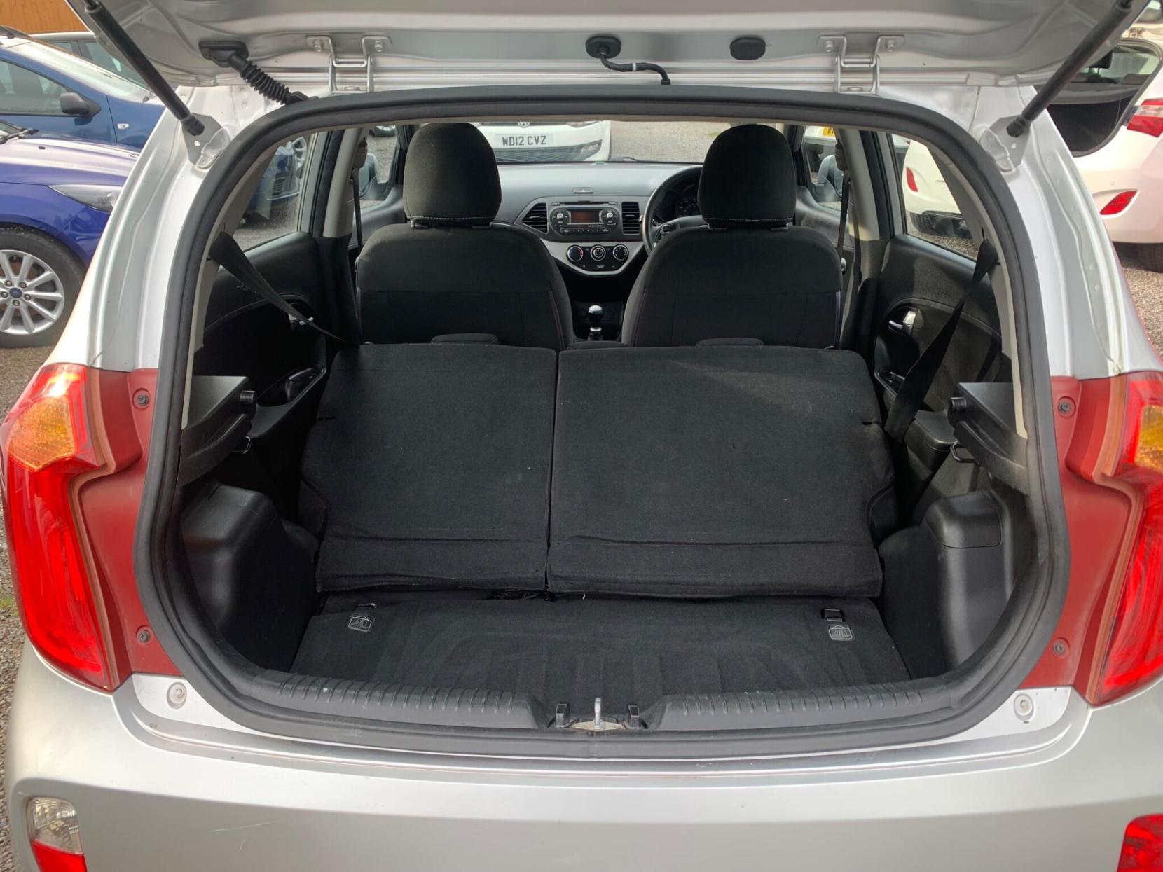 Kia Picanto 1.25 EcoDynamics 2 Euro 5 (s/s) 5dr