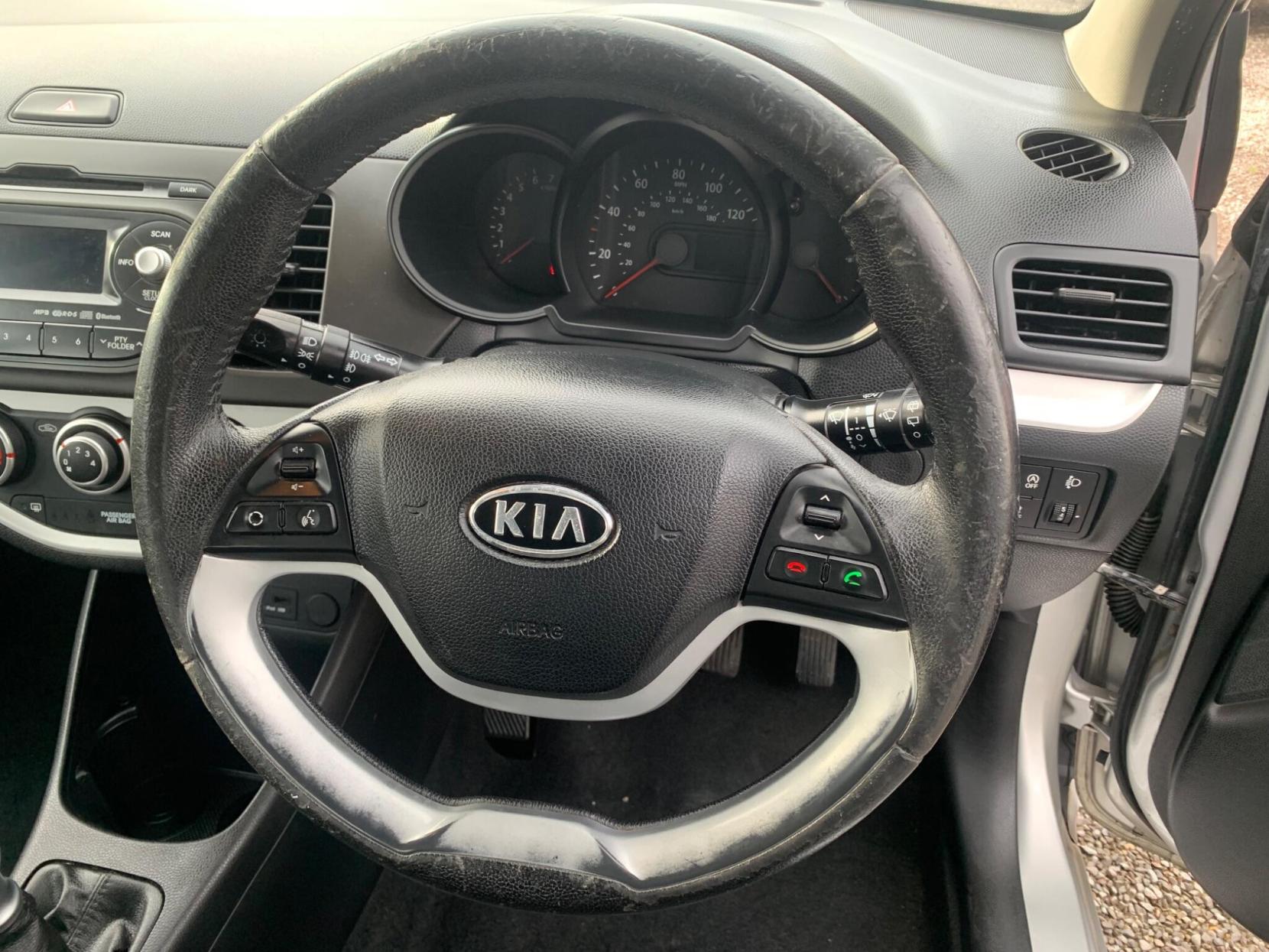 Kia Picanto 1.25 EcoDynamics 2 Euro 5 (s/s) 5dr