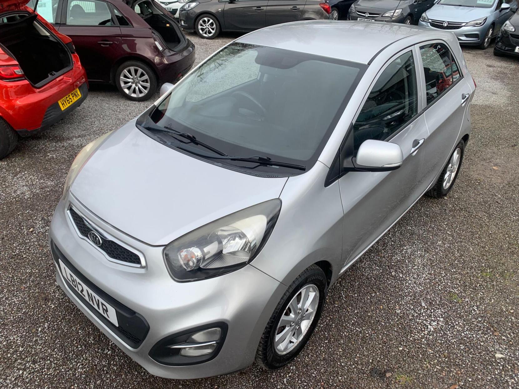 Kia Picanto 1.25 EcoDynamics 2 Euro 5 (s/s) 5dr