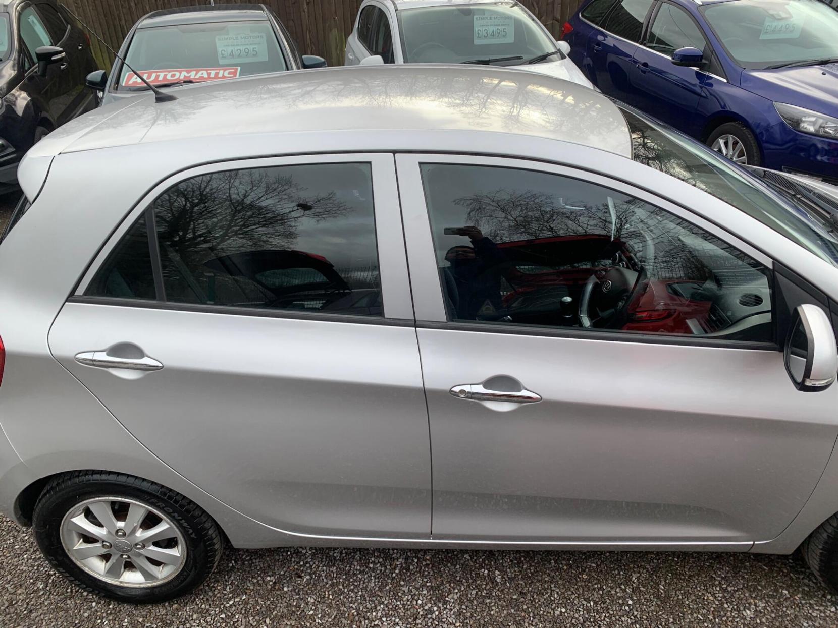Kia Picanto 1.25 EcoDynamics 2 Euro 5 (s/s) 5dr