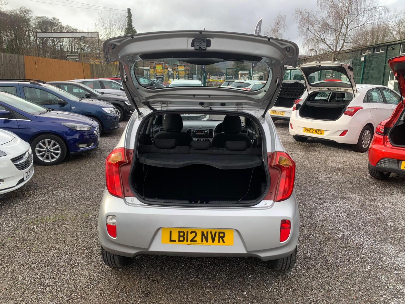 Kia Picanto 1.25 EcoDynamics 2 Euro 5 (s/s) 5dr