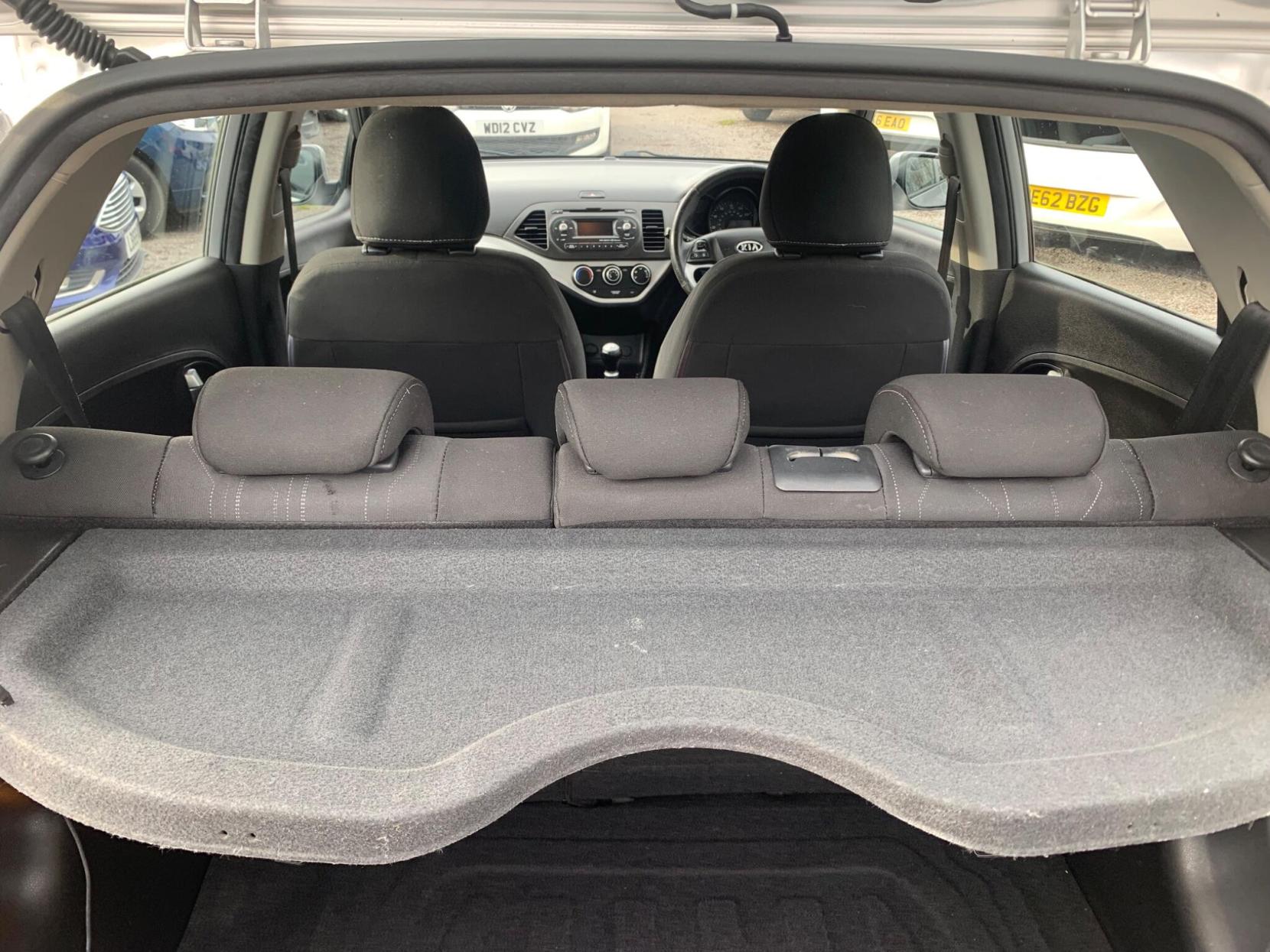 Kia Picanto 1.25 EcoDynamics 2 Euro 5 (s/s) 5dr