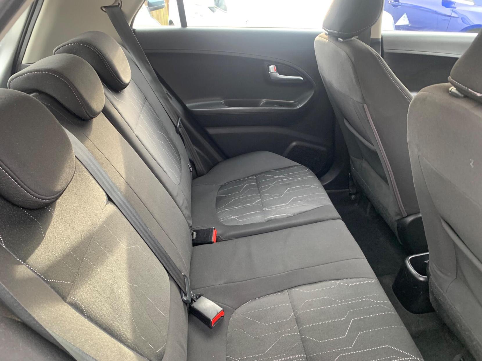 Kia Picanto 1.25 EcoDynamics 2 Euro 5 (s/s) 5dr