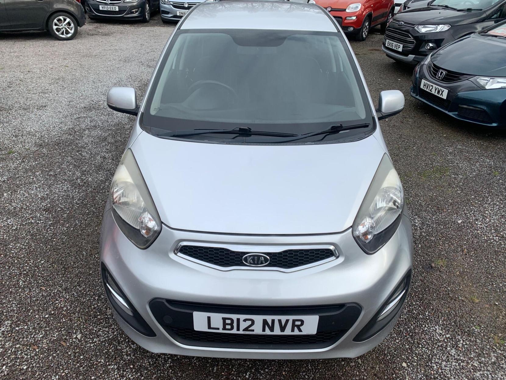 Kia Picanto 1.25 EcoDynamics 2 Euro 5 (s/s) 5dr