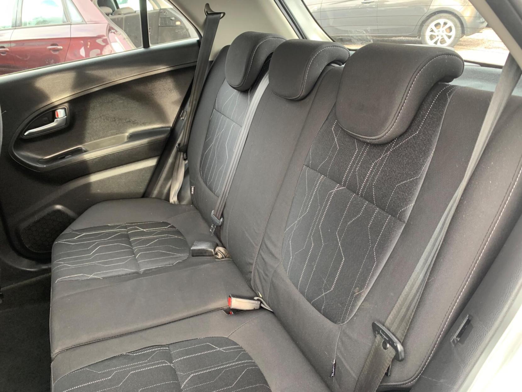 Kia Picanto 1.25 EcoDynamics 2 Euro 5 (s/s) 5dr