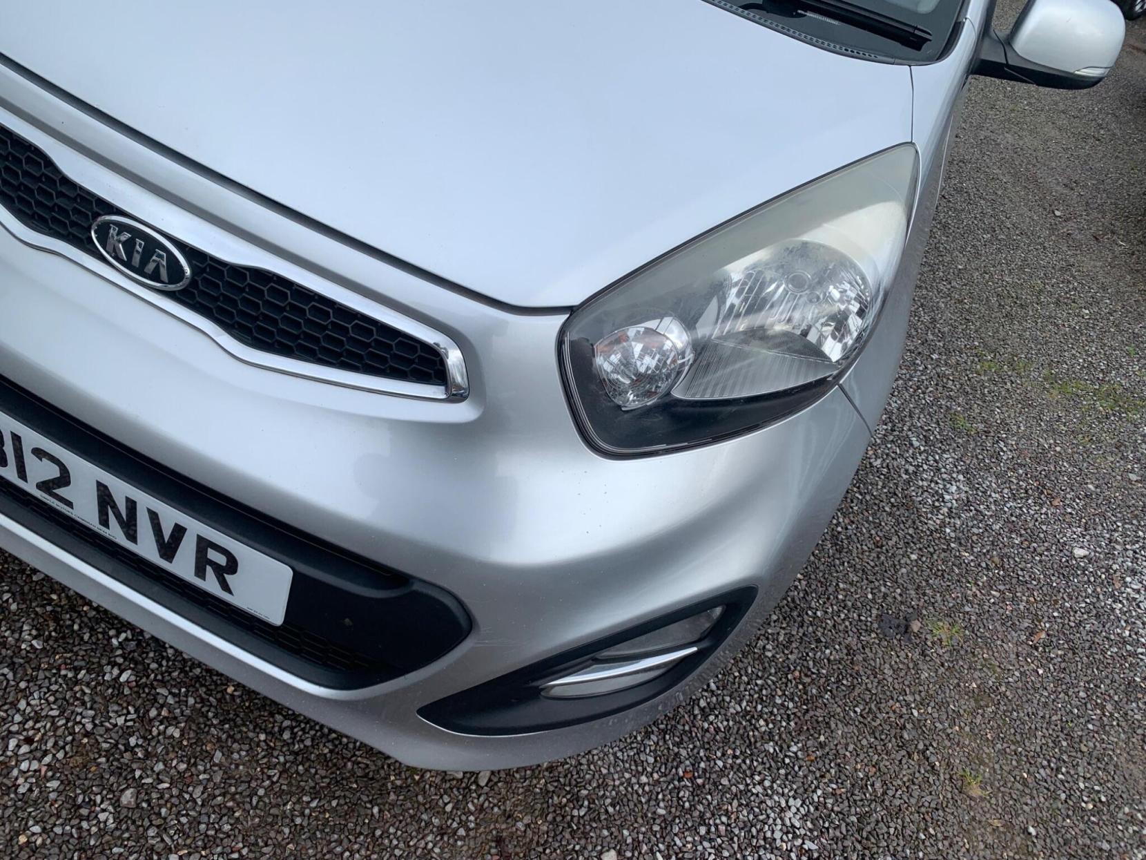 Kia Picanto 1.25 EcoDynamics 2 Euro 5 (s/s) 5dr