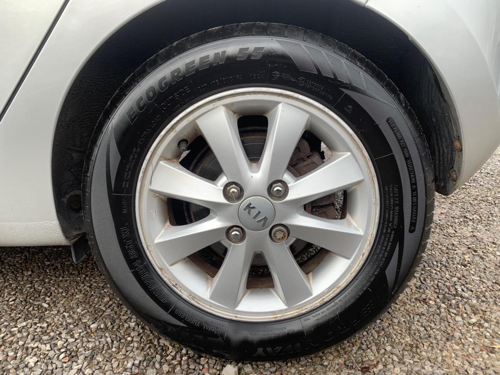 Kia Picanto 1.25 EcoDynamics 2 Euro 5 (s/s) 5dr