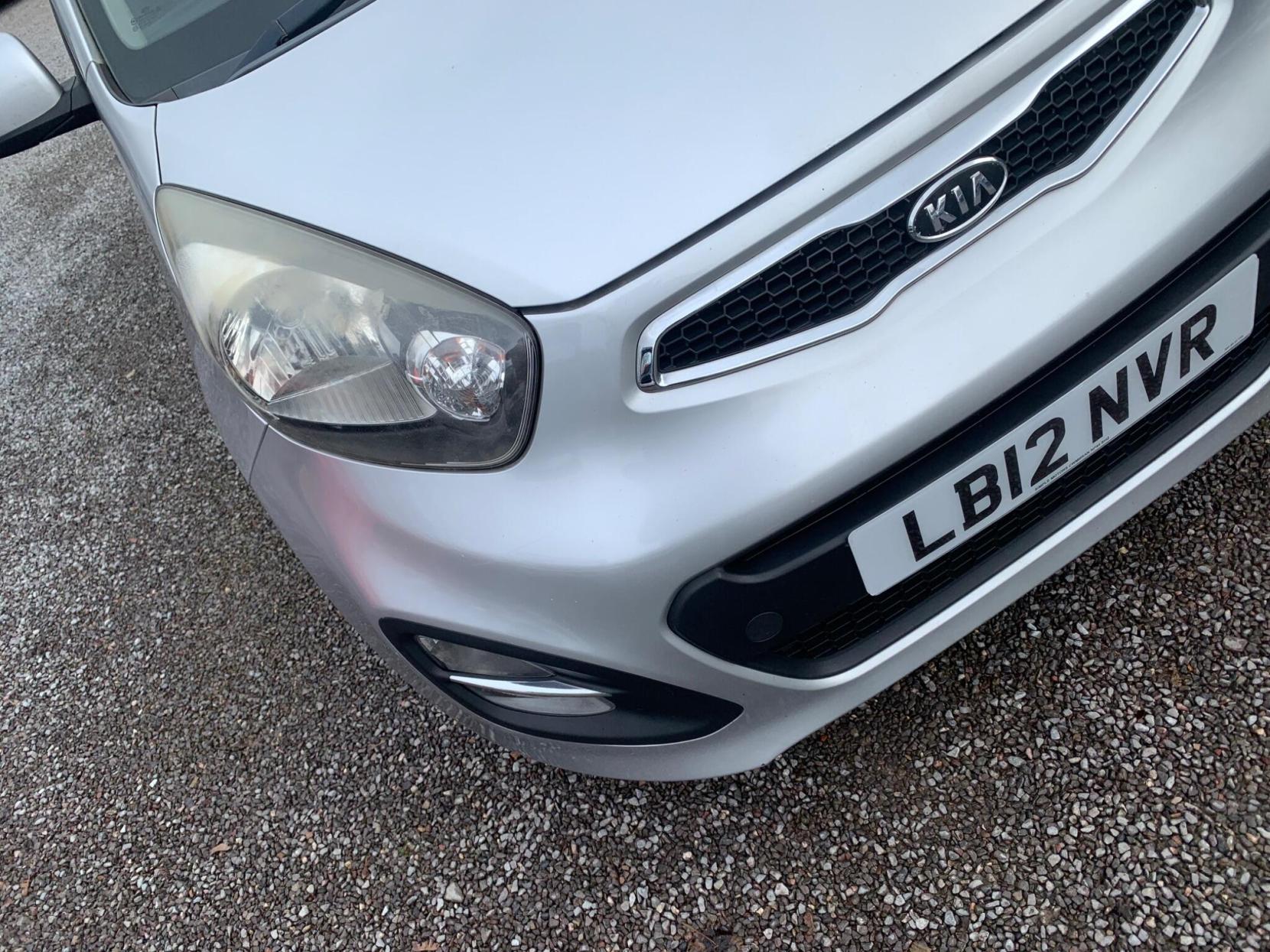 Kia Picanto 1.25 EcoDynamics 2 Euro 5 (s/s) 5dr