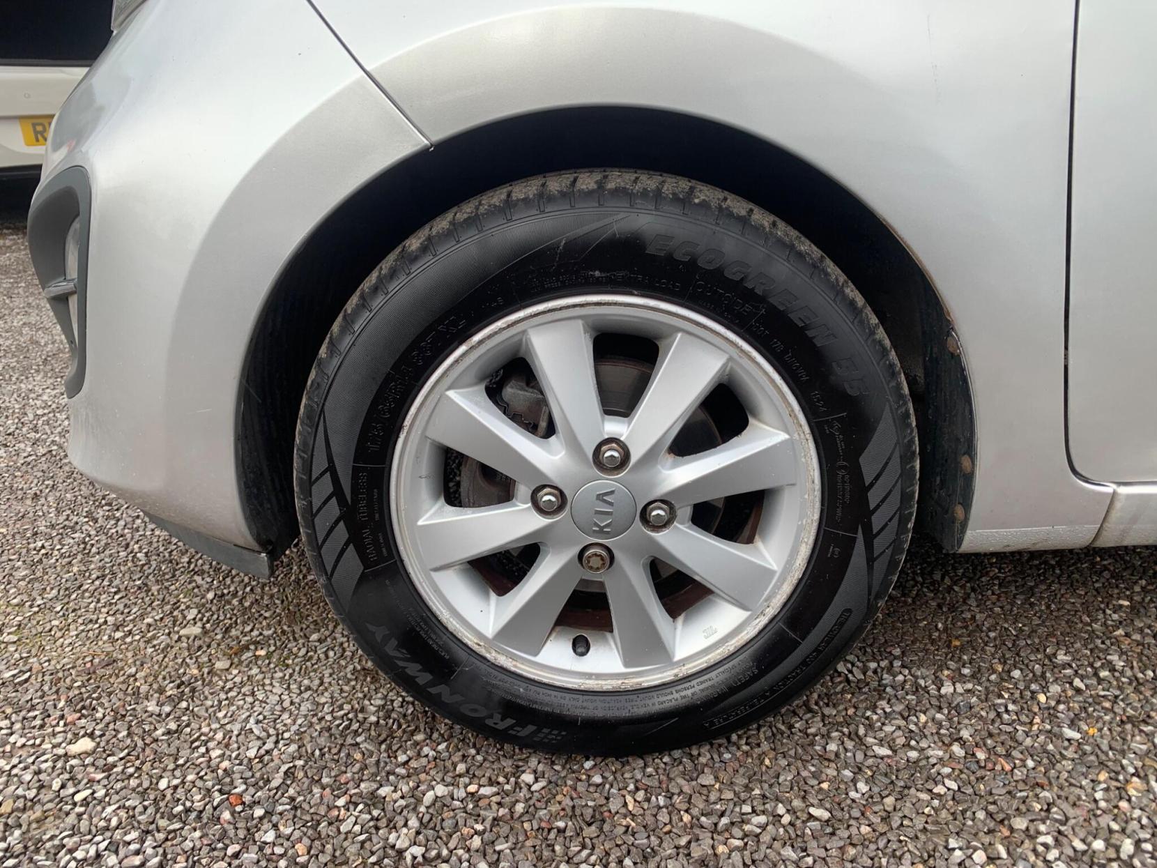 Kia Picanto 1.25 EcoDynamics 2 Euro 5 (s/s) 5dr