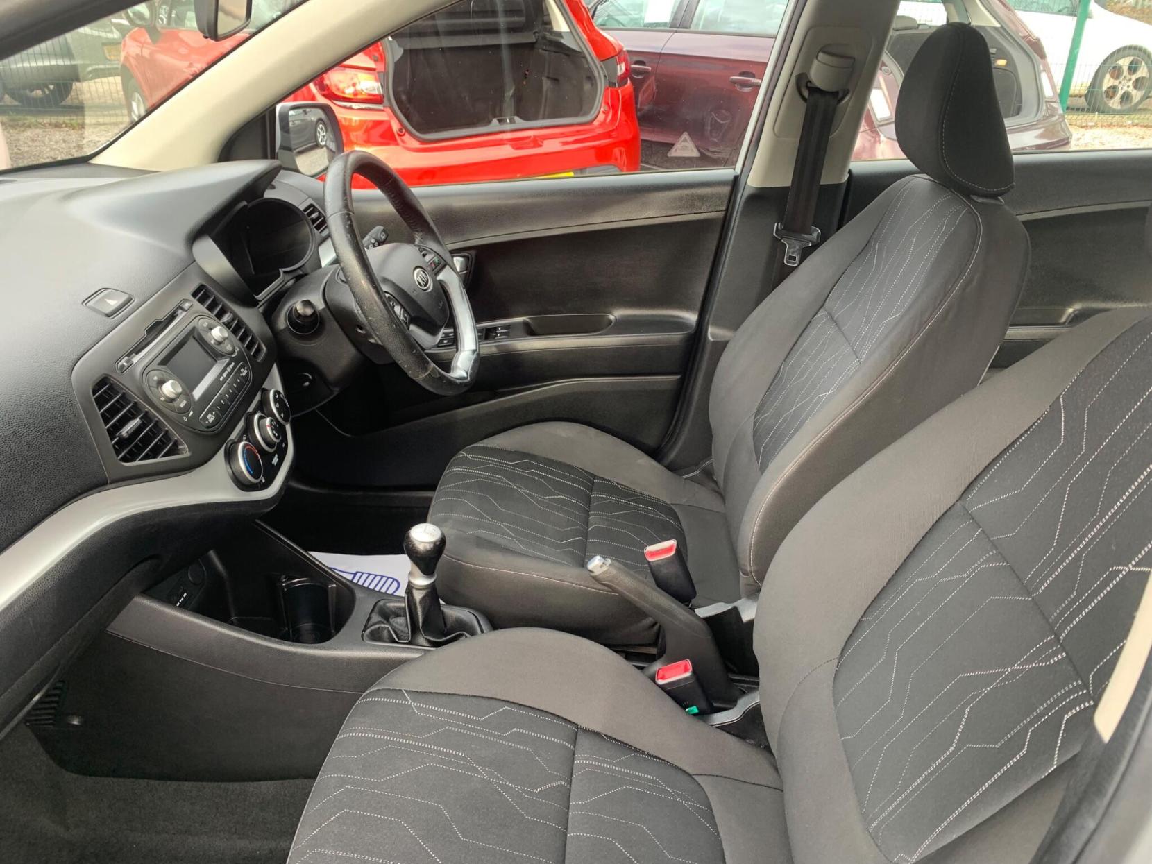 Kia Picanto 1.25 EcoDynamics 2 Euro 5 (s/s) 5dr