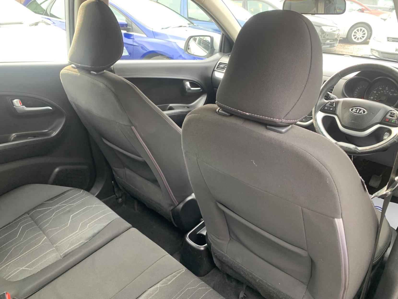 Kia Picanto 1.25 EcoDynamics 2 Euro 5 (s/s) 5dr