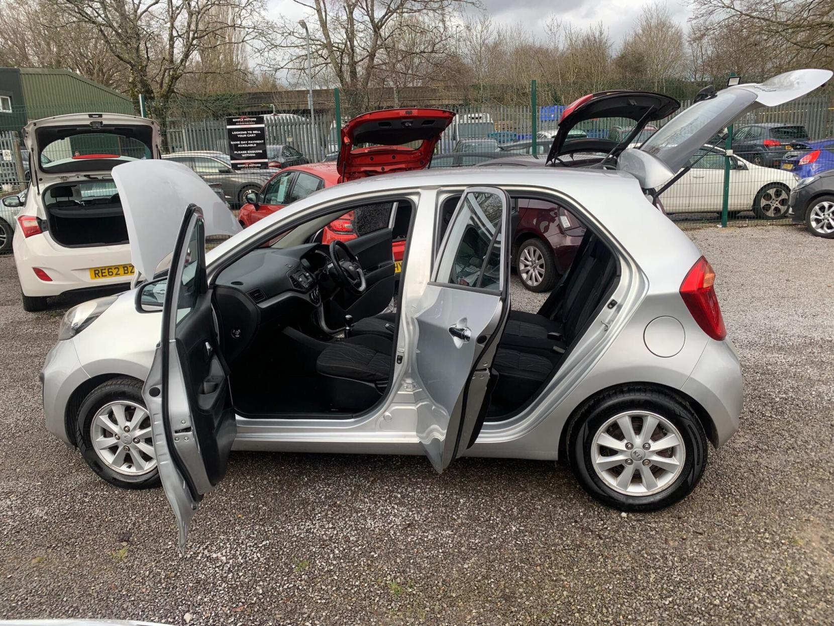 Kia Picanto 1.25 EcoDynamics 2 Euro 5 (s/s) 5dr