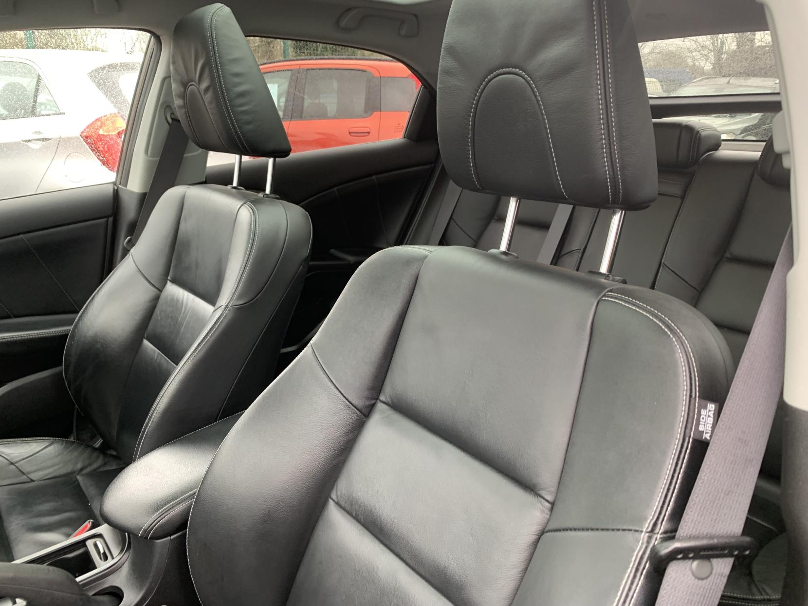 Honda Civic 1.6 i-DTEC SR Hatchback 5dr Diesel Manual Euro 5 (s/s) (120 ps)