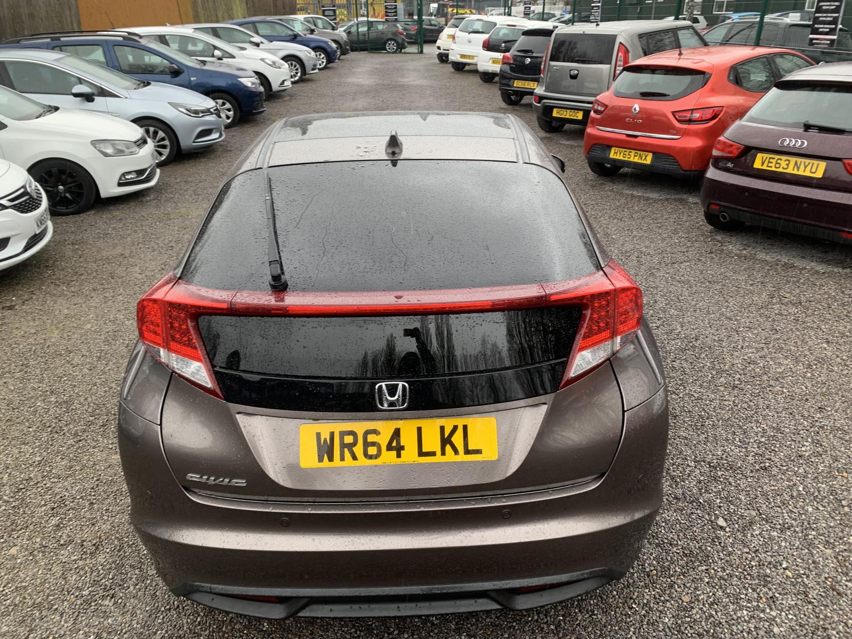 Honda Civic 1.6 i-DTEC SR Hatchback 5dr Diesel Manual Euro 5 (s/s) (120 ps)