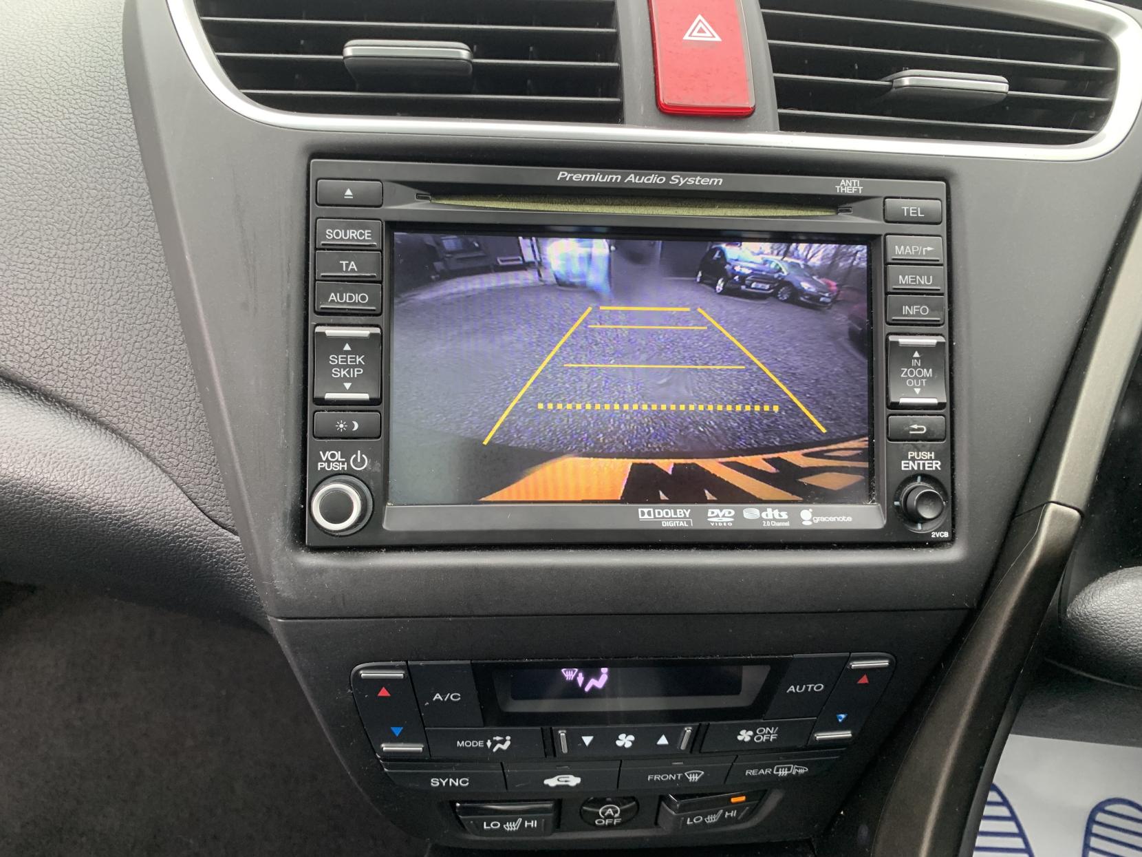 Honda Civic 1.6 i-DTEC SR Hatchback 5dr Diesel Manual Euro 5 (s/s) (120 ps)