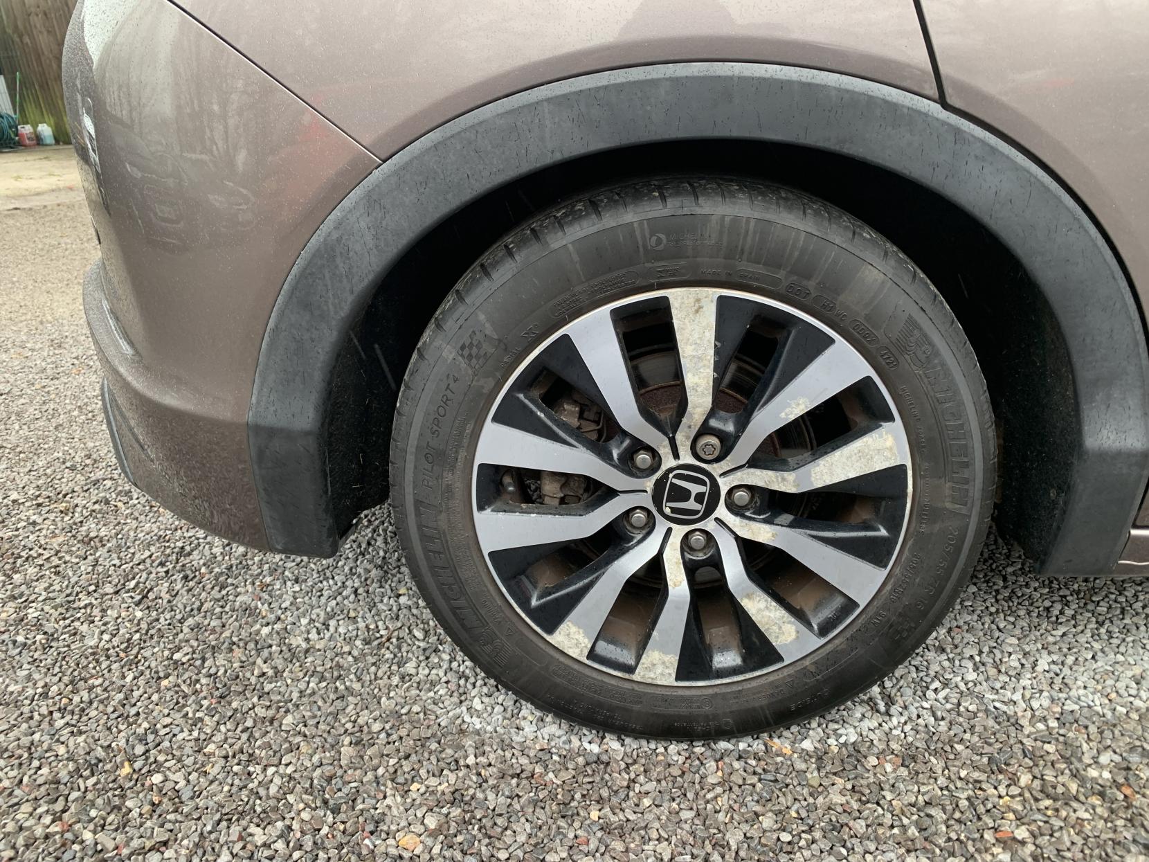 Honda Civic 1.6 i-DTEC SR Hatchback 5dr Diesel Manual Euro 5 (s/s) (120 ps)