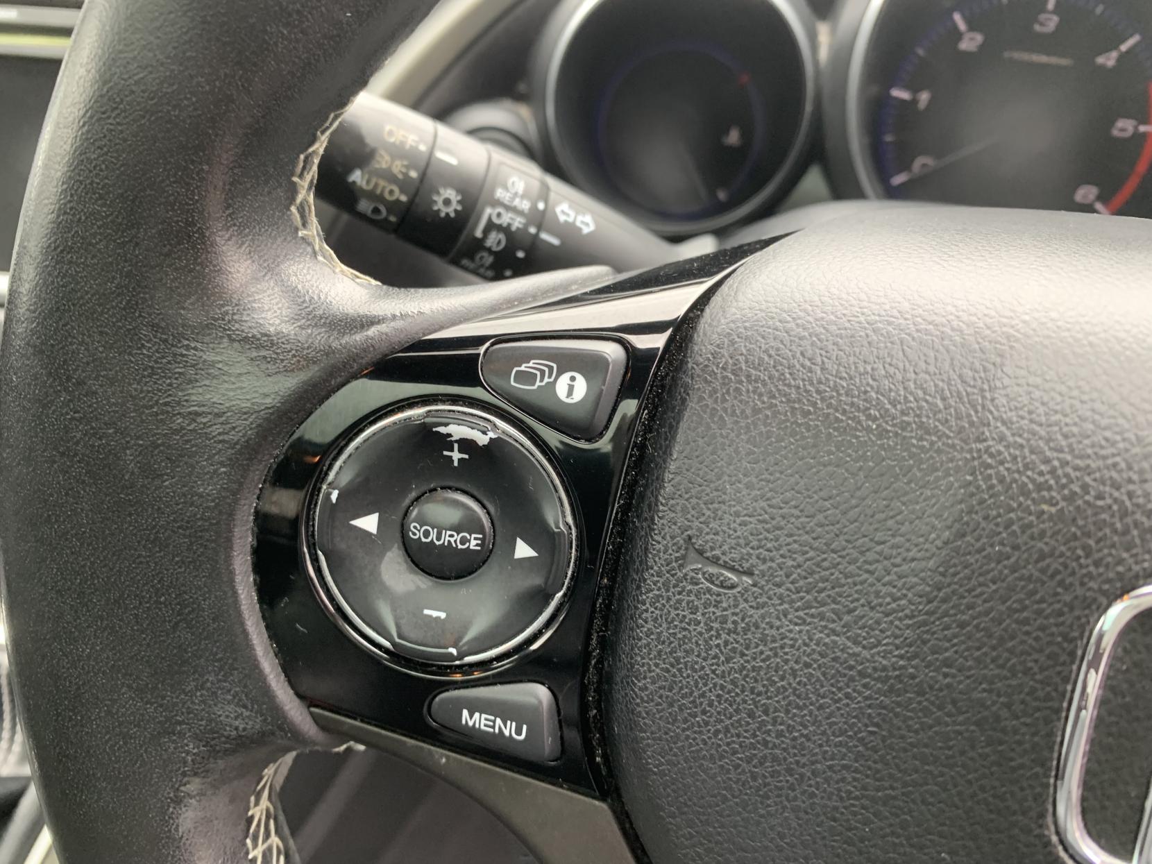 Honda Civic 1.6 i-DTEC SR Hatchback 5dr Diesel Manual Euro 5 (s/s) (120 ps)