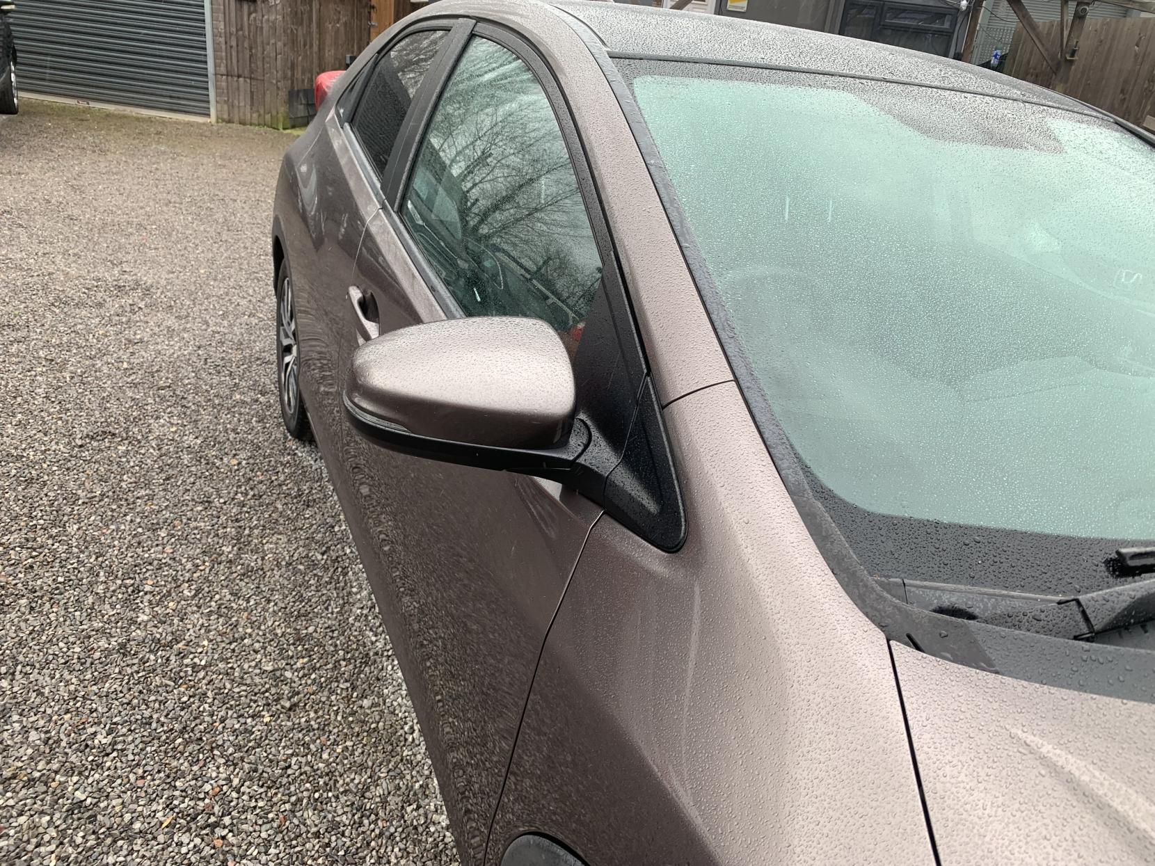 Honda Civic 1.6 i-DTEC SR Hatchback 5dr Diesel Manual Euro 5 (s/s) (120 ps)