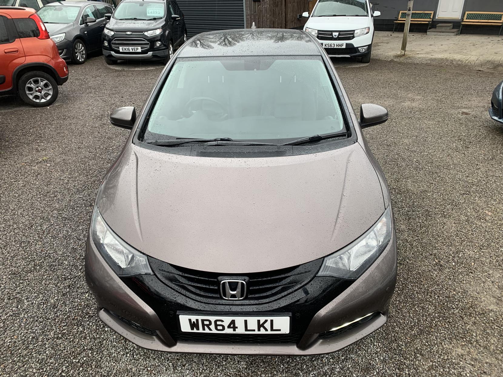 Honda Civic 1.6 i-DTEC SR Hatchback 5dr Diesel Manual Euro 5 (s/s) (120 ps)