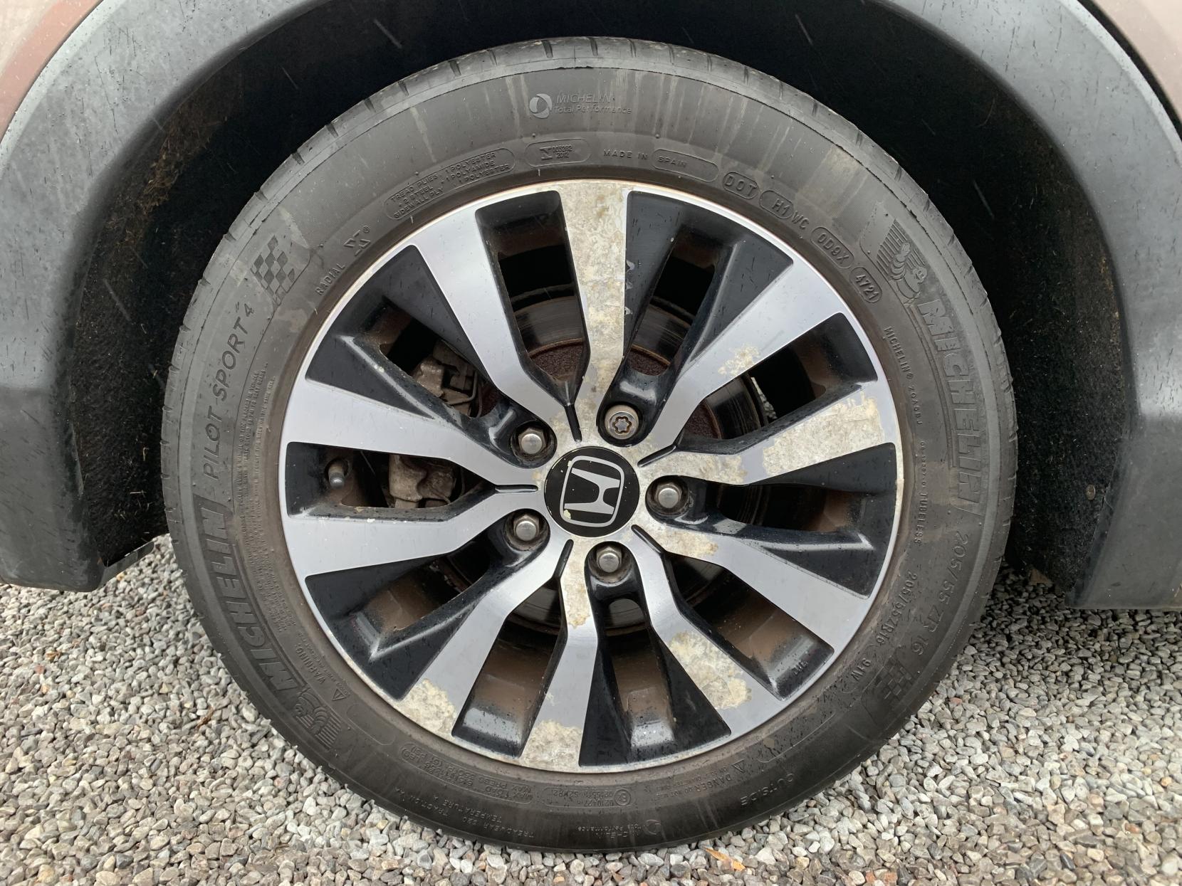 Honda Civic 1.6 i-DTEC SR Hatchback 5dr Diesel Manual Euro 5 (s/s) (120 ps)